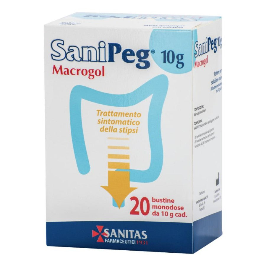 SANIPEG 10G 20BUSTE