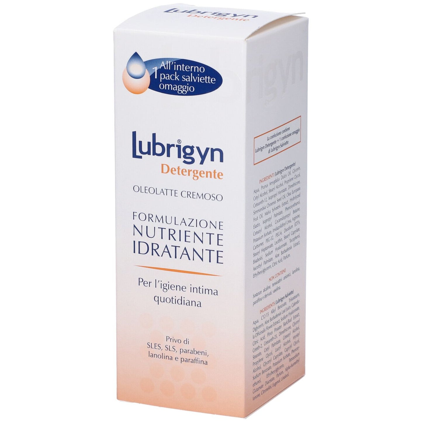 931162313 - LUBRIGYN COFANETTO