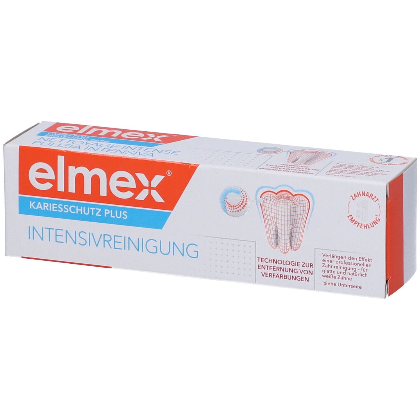 931169876 - ELMEX PULIZIA INTEN DENTIF