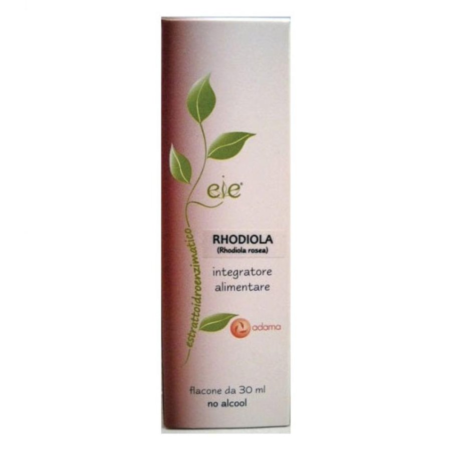 EIE RHODIOLA 60ML GTT