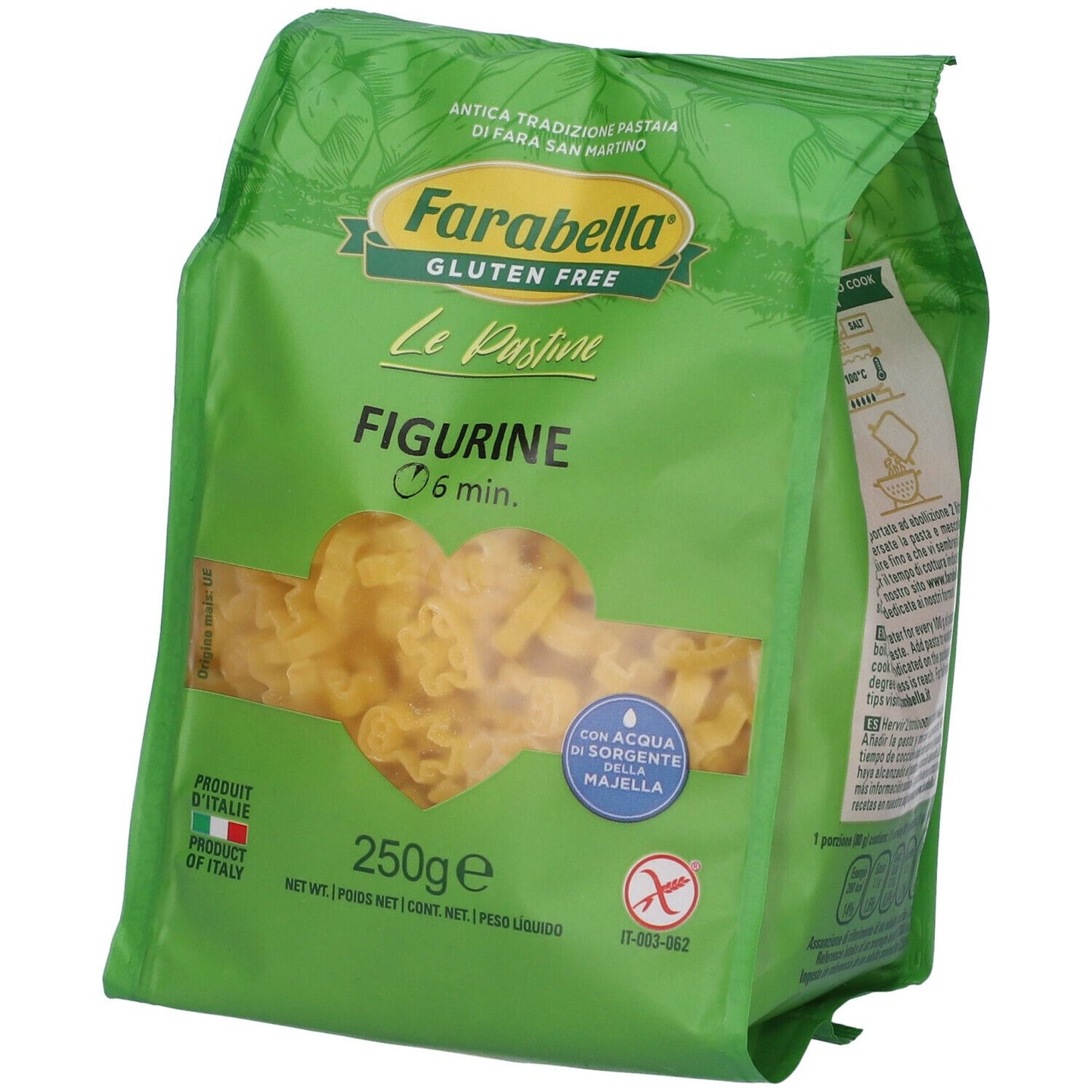 931191047 - FARABELLA FIGURINE 250G