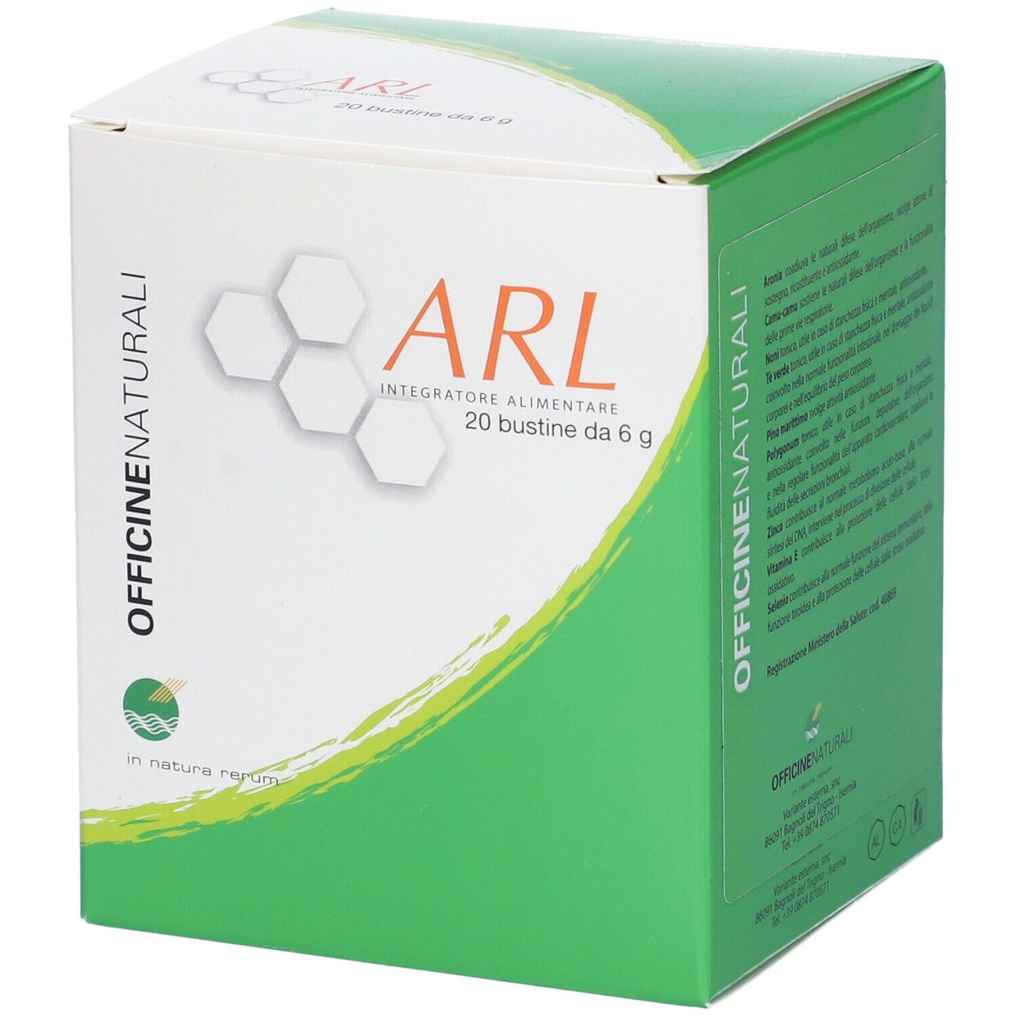 931358802 - ARL 20BST 6GR BG