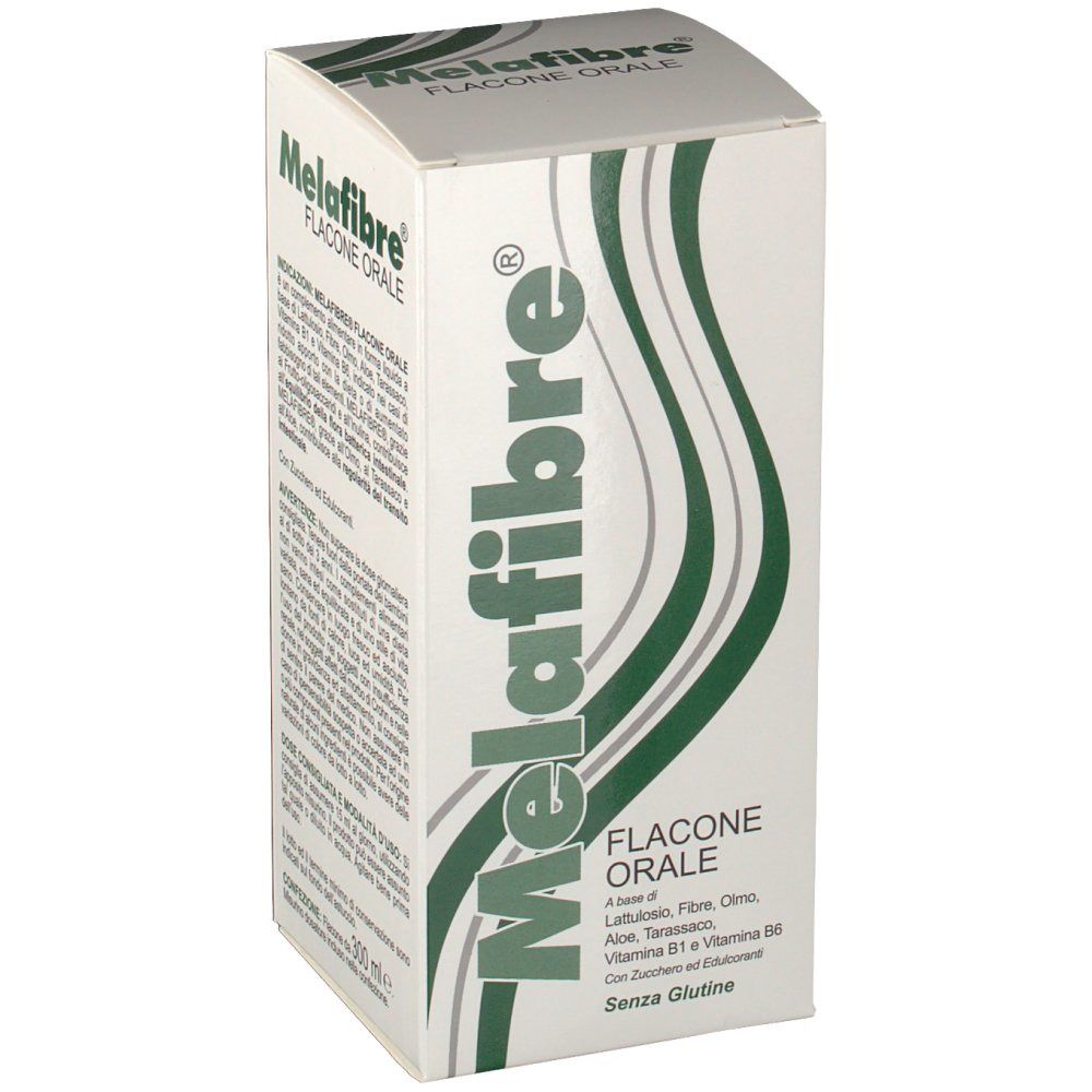 931381420 - MELAFIBRE SCIROPPO 300ML