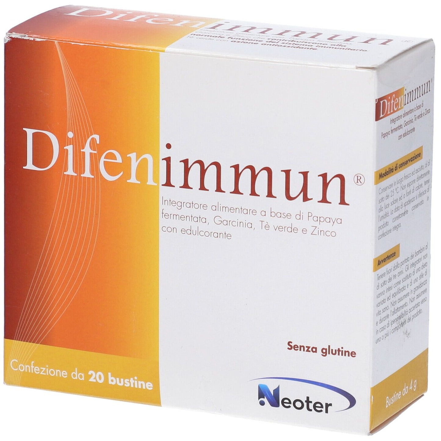 DIFENIMMUN 20BUSTINE 80G