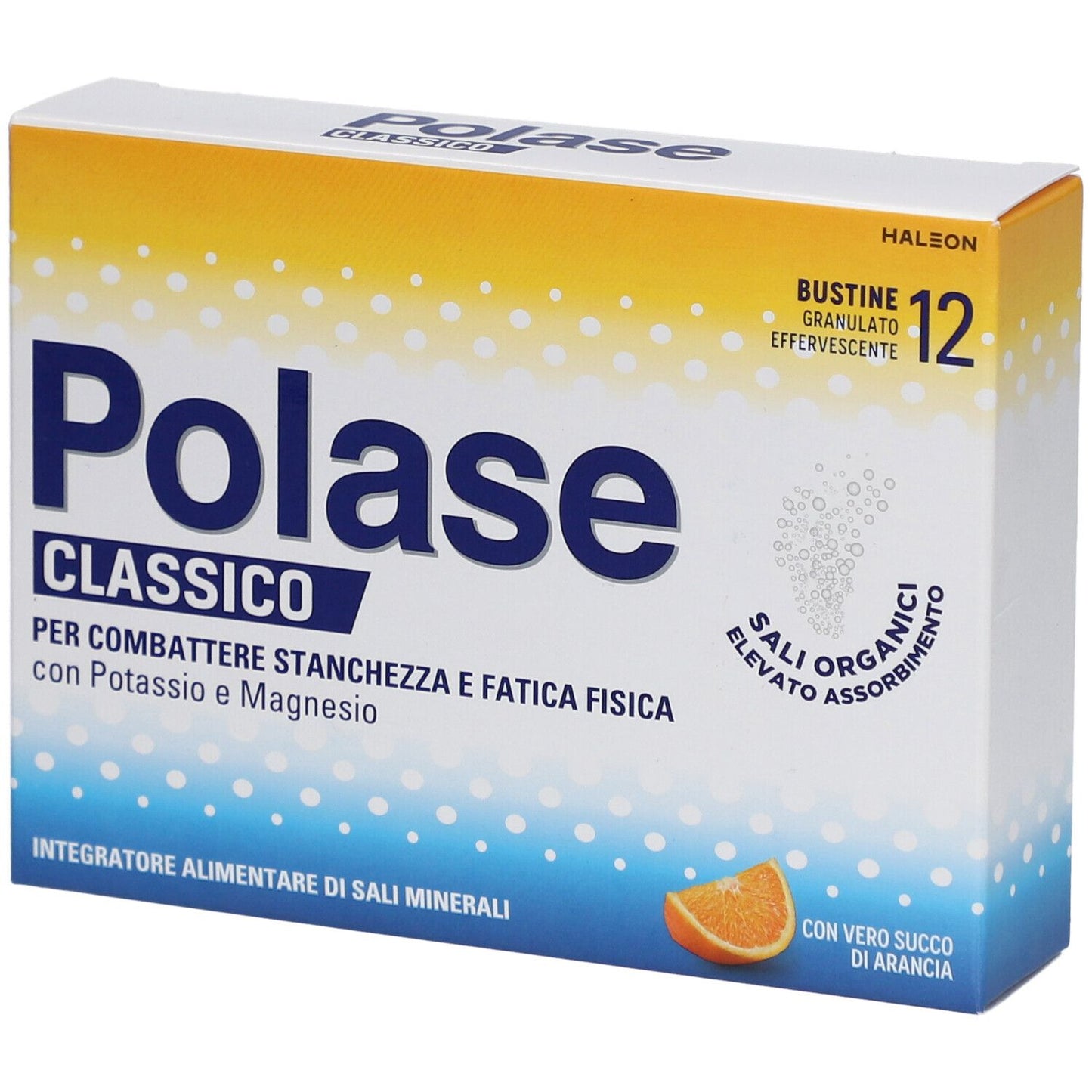 931400713 - POLASE ARANCIA 12BUST