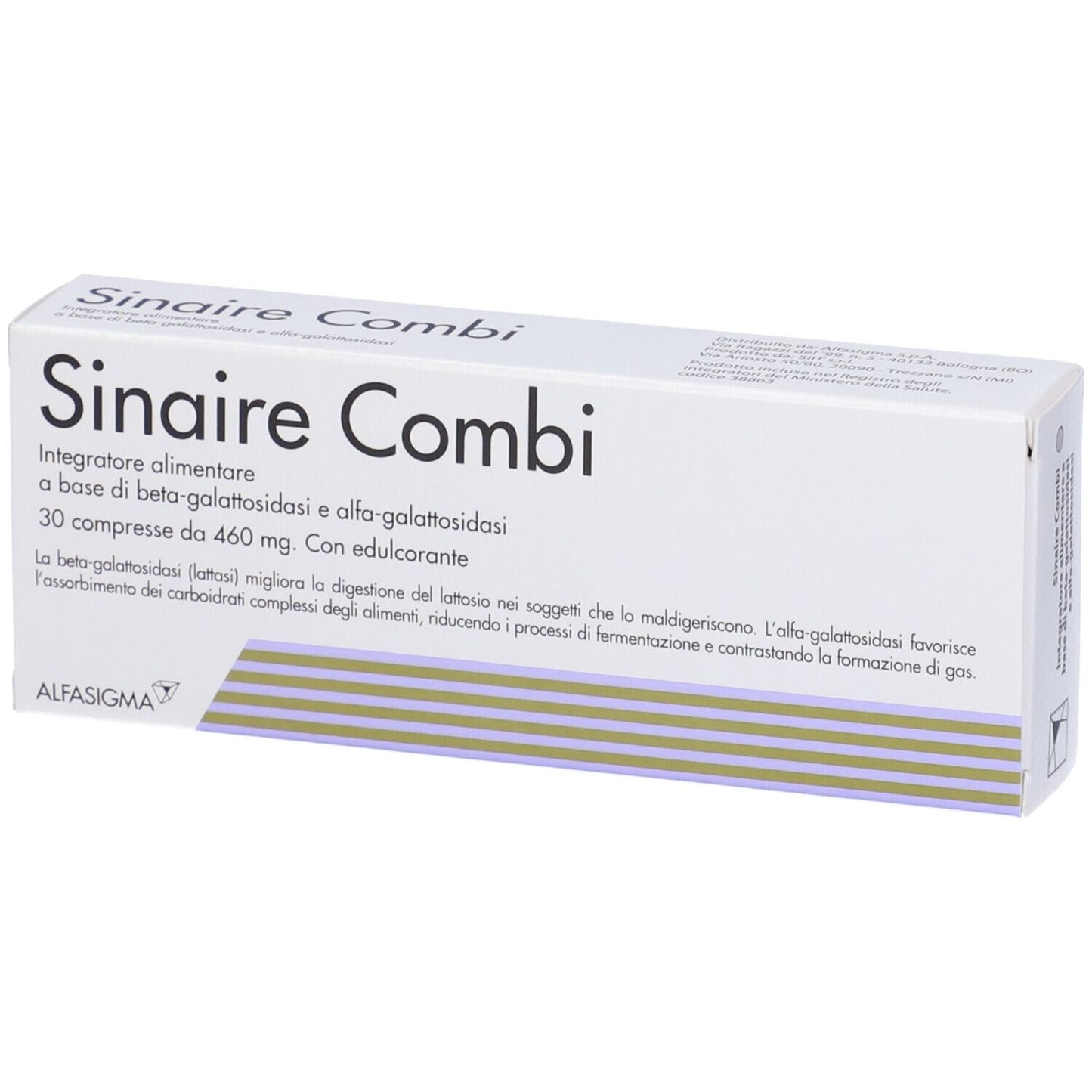 931464034 - SINAIRE COMBI 30CPR