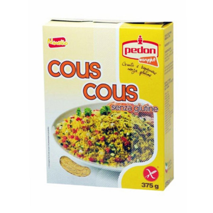 EASYGLUT Cous Cous 375g S/G