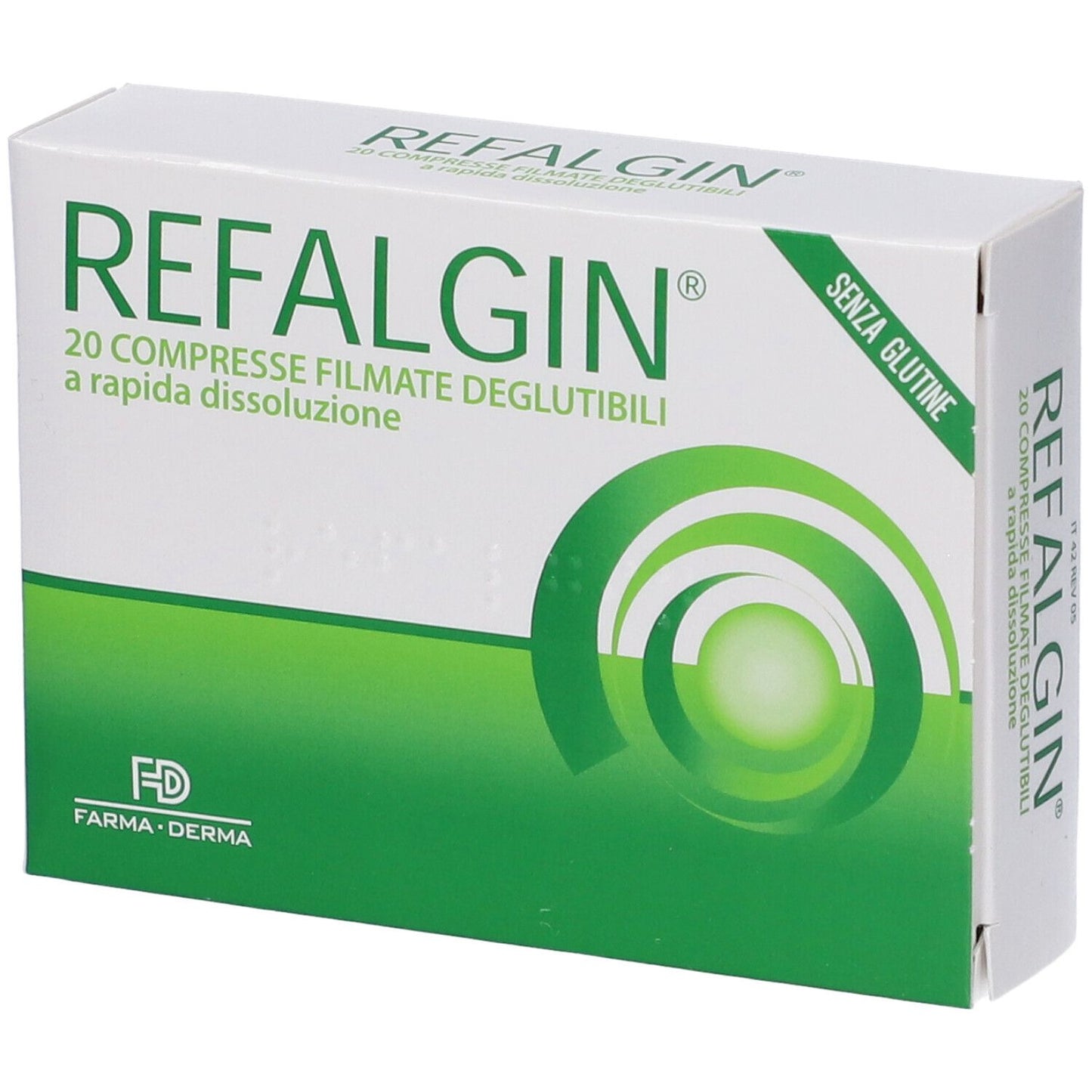 931472132 - REFALGIN 20CPR FILMATE DEGLUT