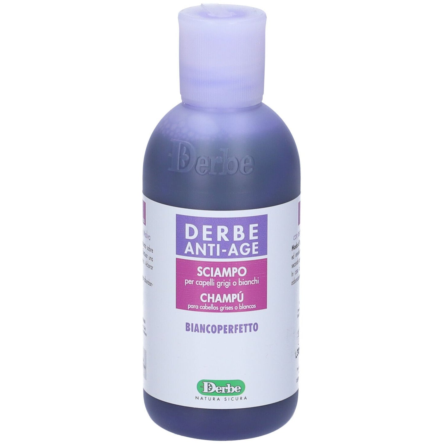 DERBE SHAMPOO BIANCO PERFETTO