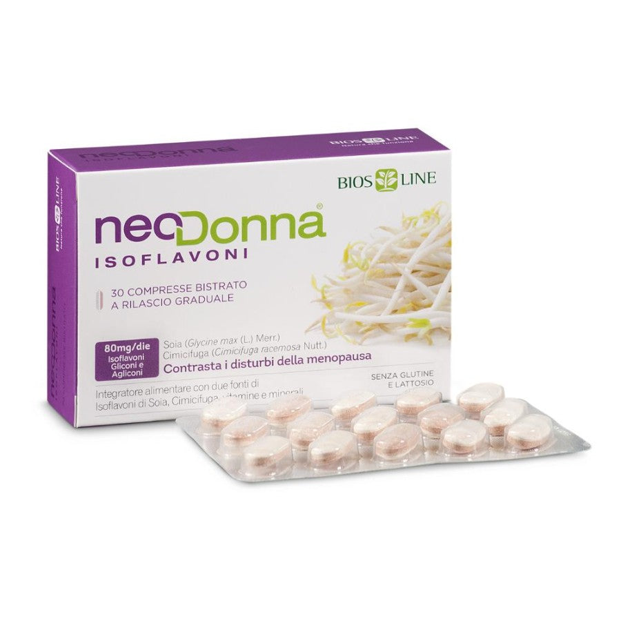 NEODONNA ISOFLAV 60TAV