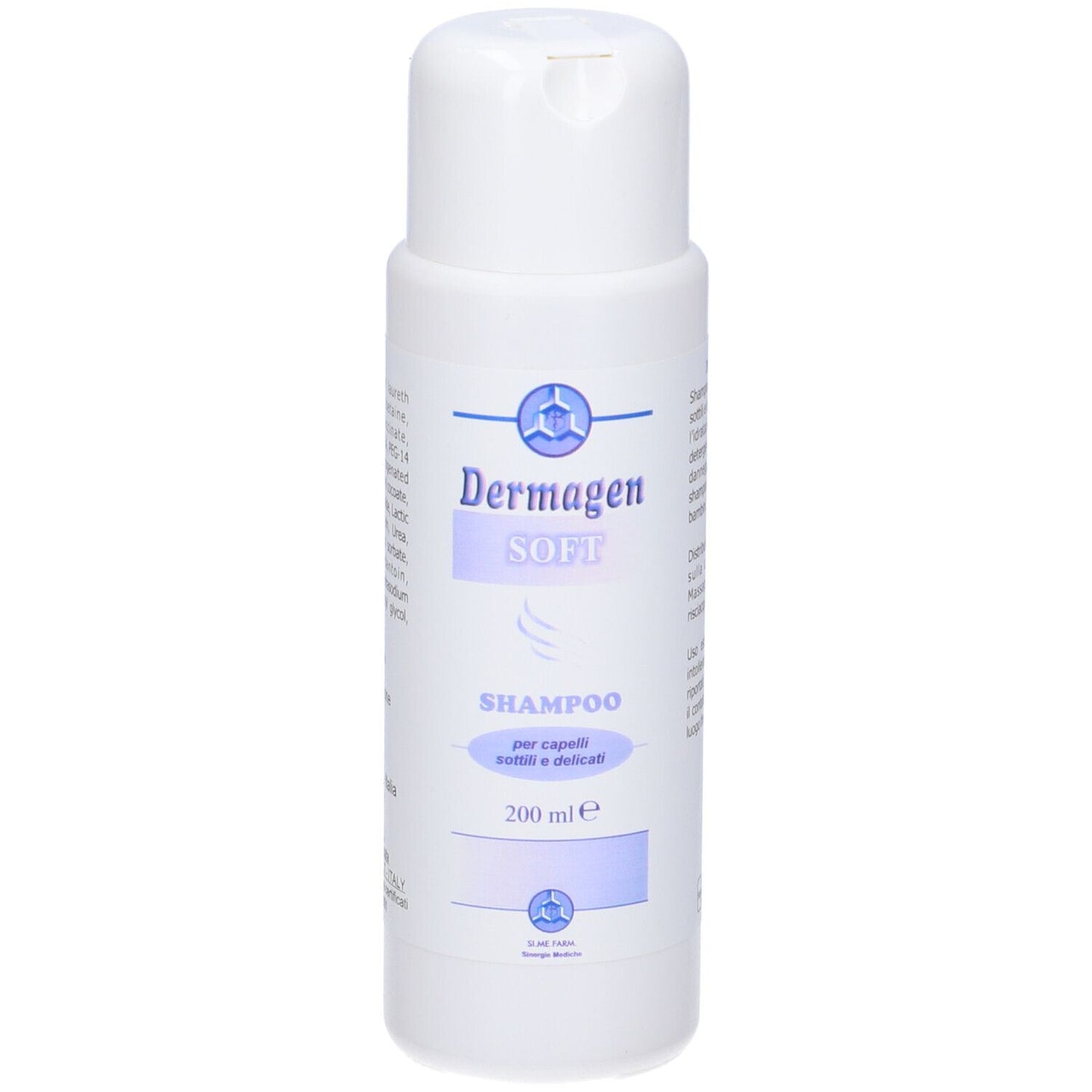 DERMAGEN SHAMPOO SOFT 200ML