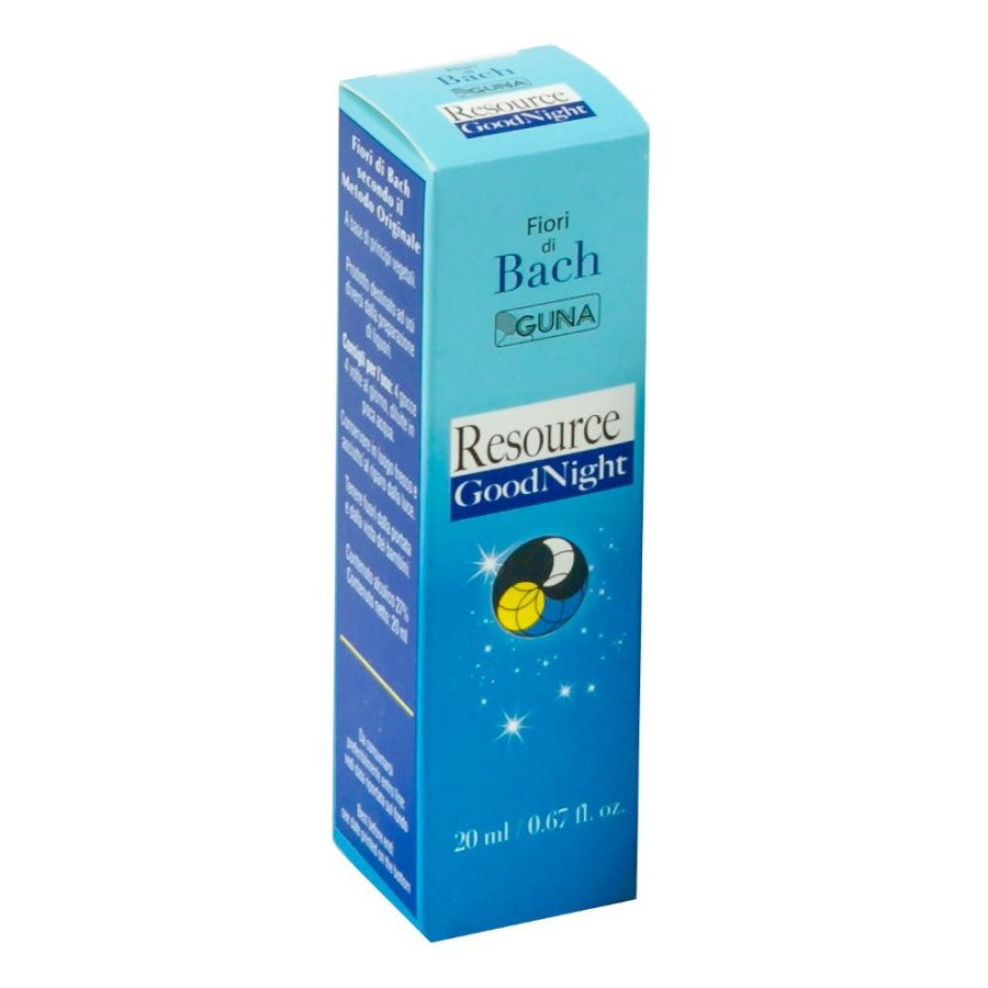 RESOURCE GOODNIGHT GTT 20ML