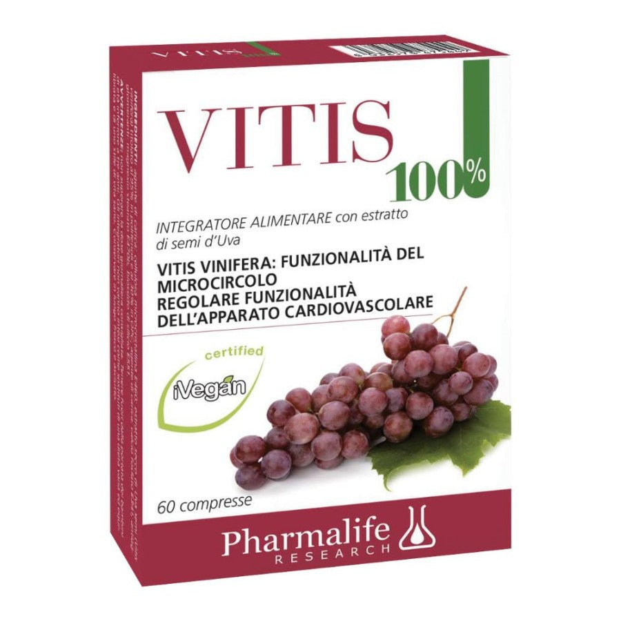 VITIS*INT 60CPR PHARMALIFE