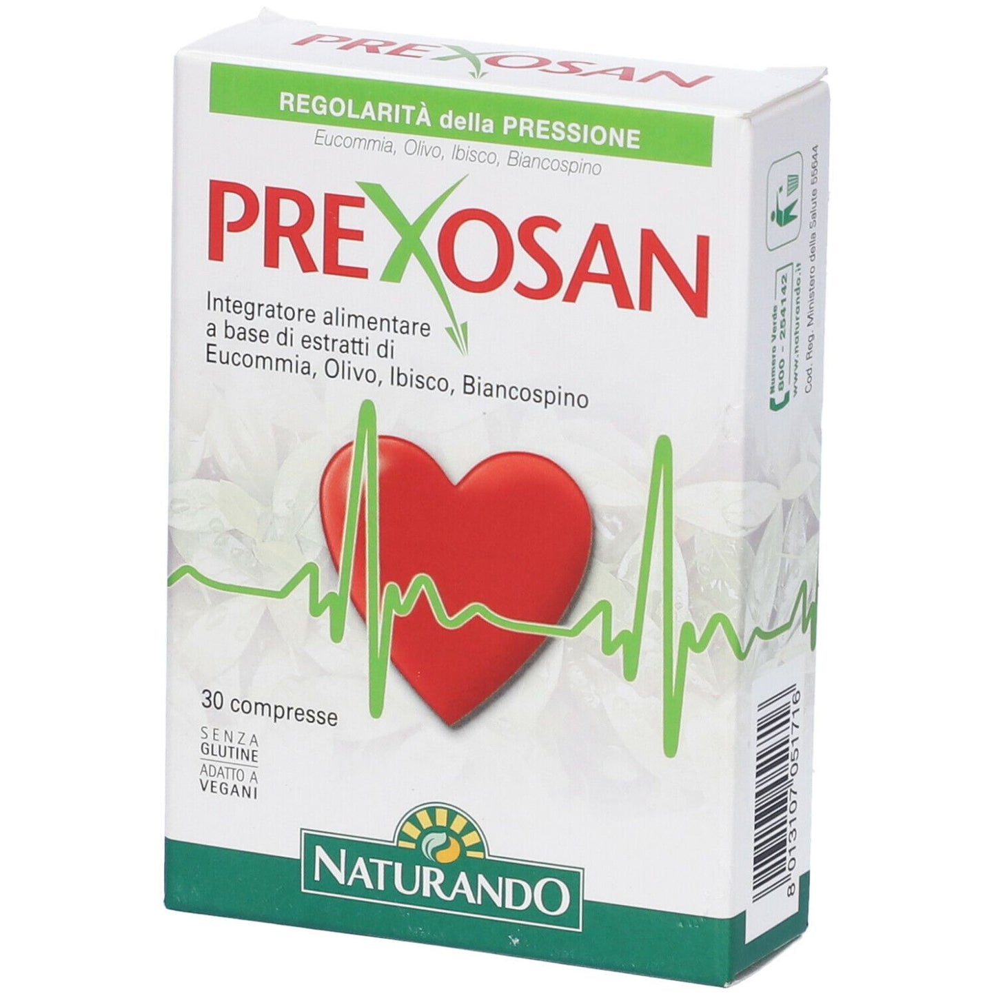 931570562 - PREXOSAN 30CPR