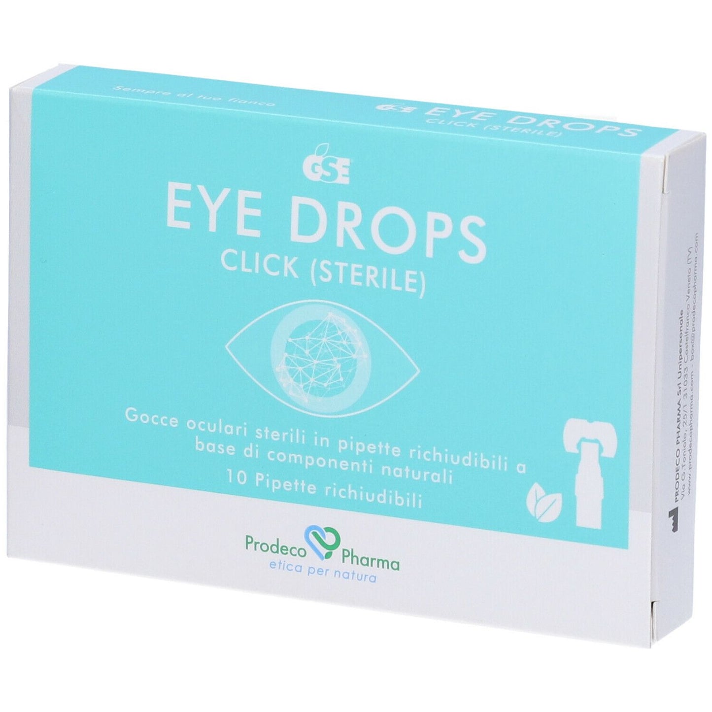 931580575 - GSE EYE DROPS CLICK GTT 5ML