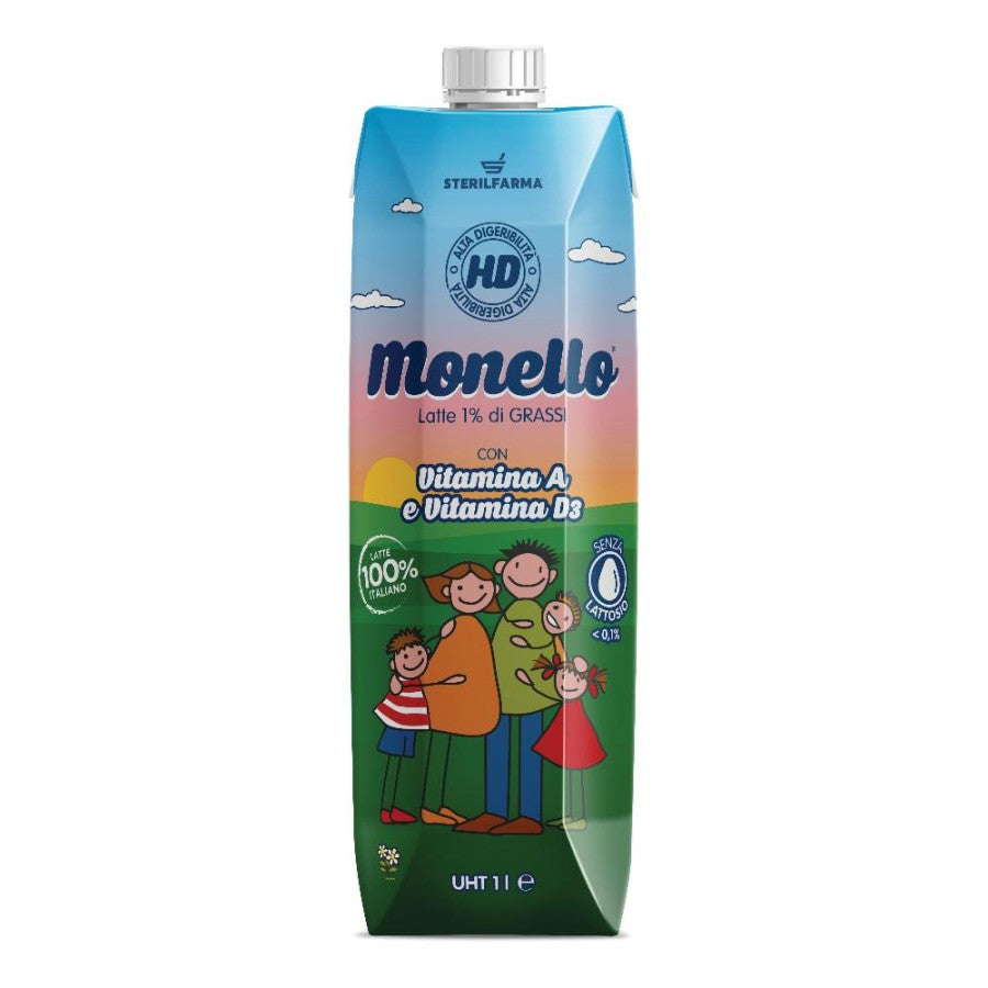 MONELLO Latte Crescita HD 1Lt