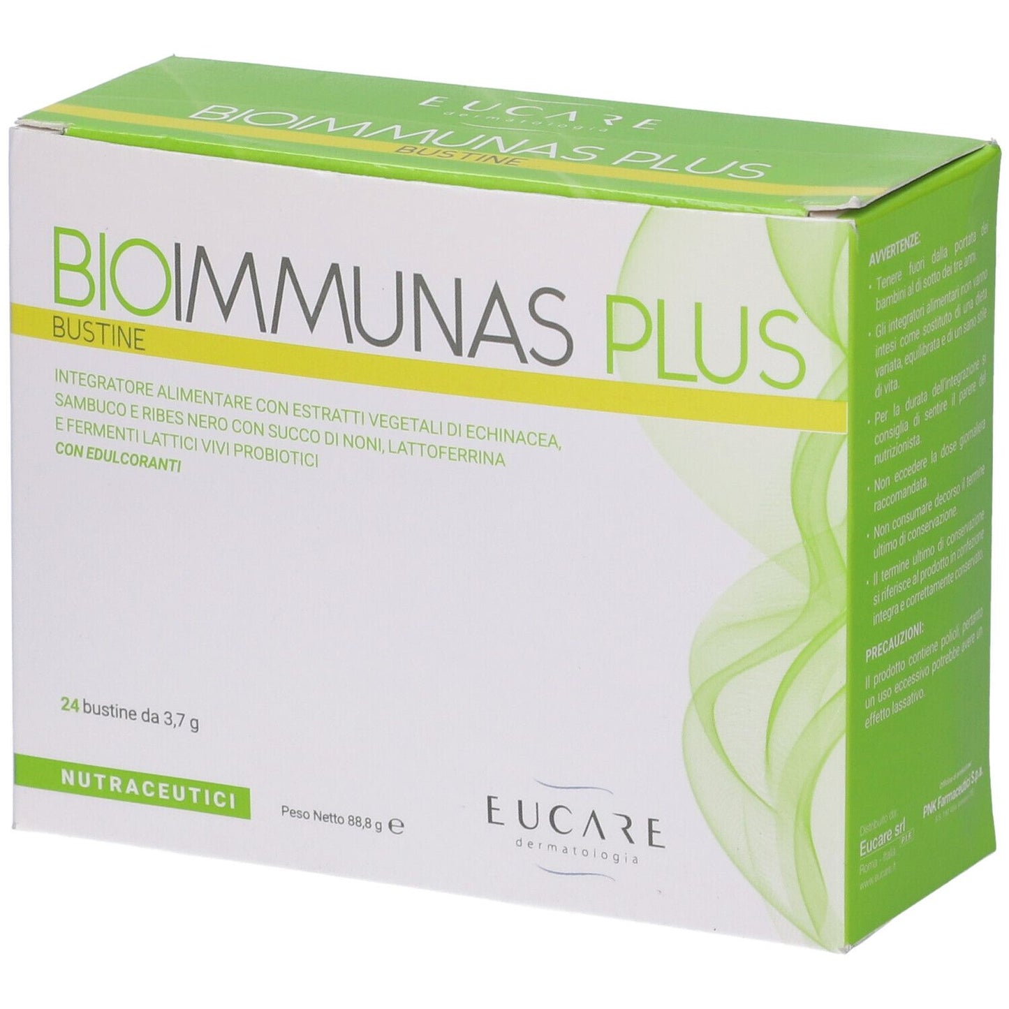 931591402 - BIOIMMUNAS PLUS 24BUSTINE