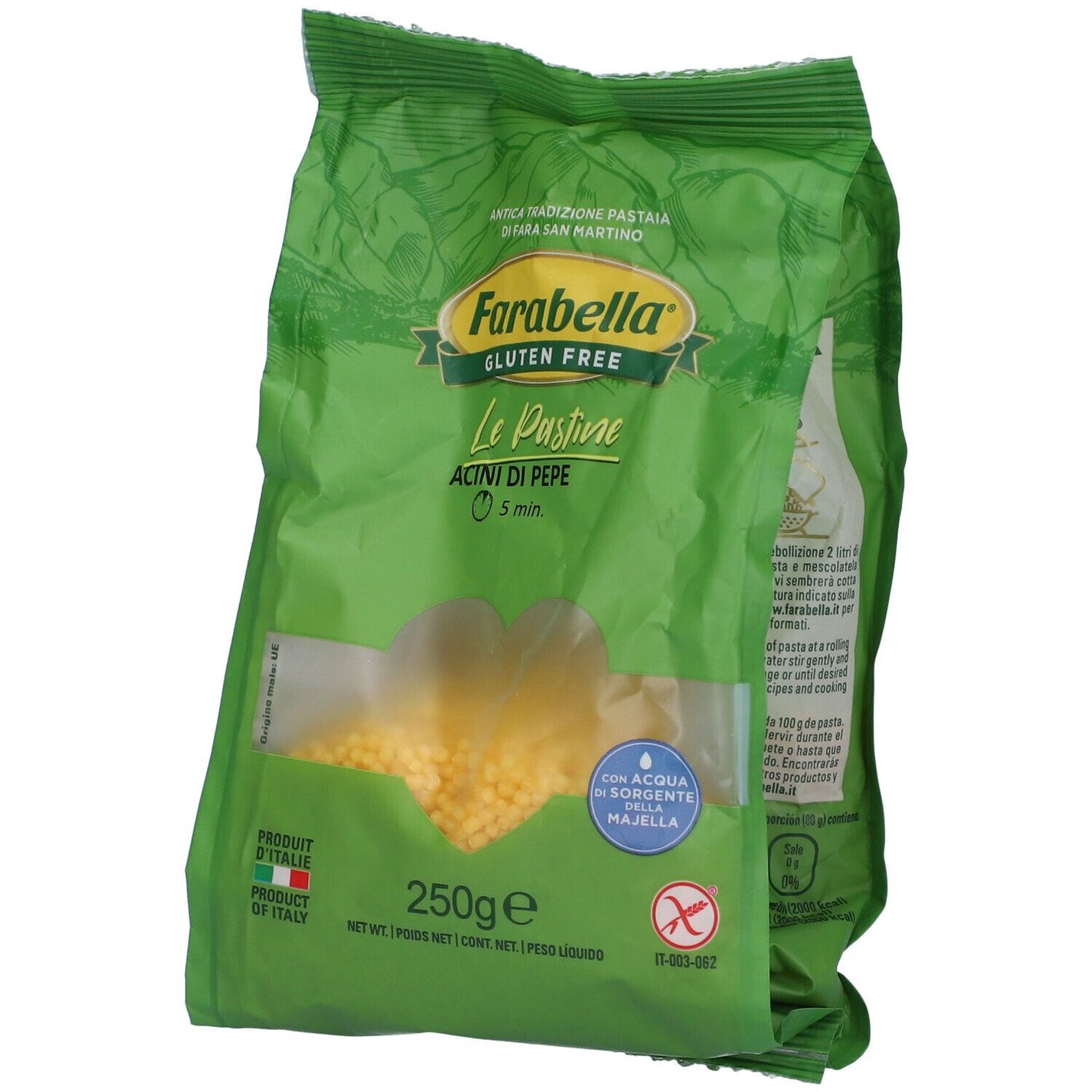 931592327 - FARABELLA ACINI PEPE 250