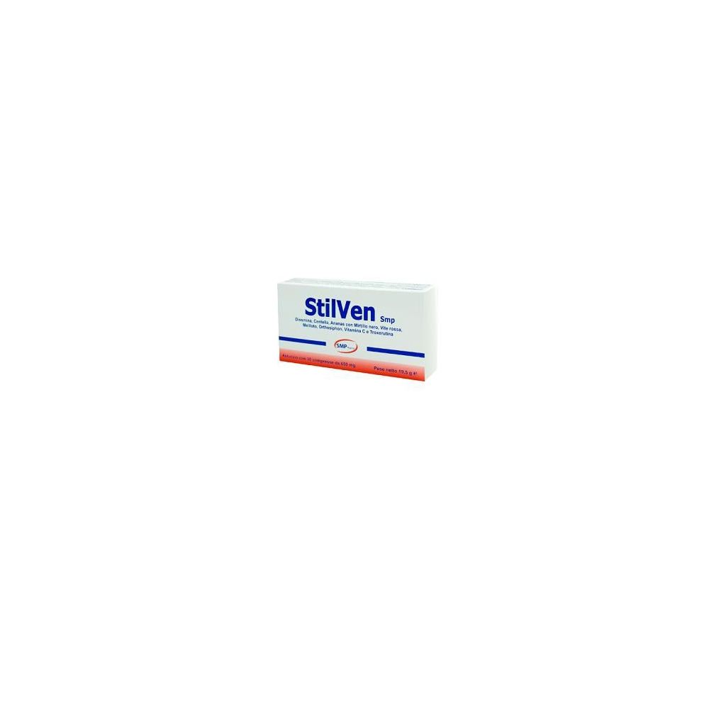 931600631 - STILVEN SMP 30CPR
