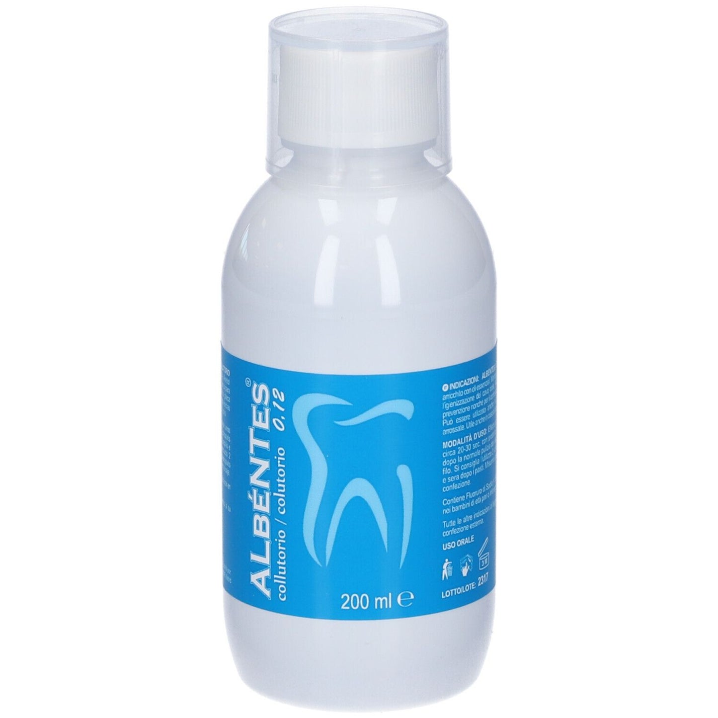 ALBENTES COLLUTT 0,12% 200ML