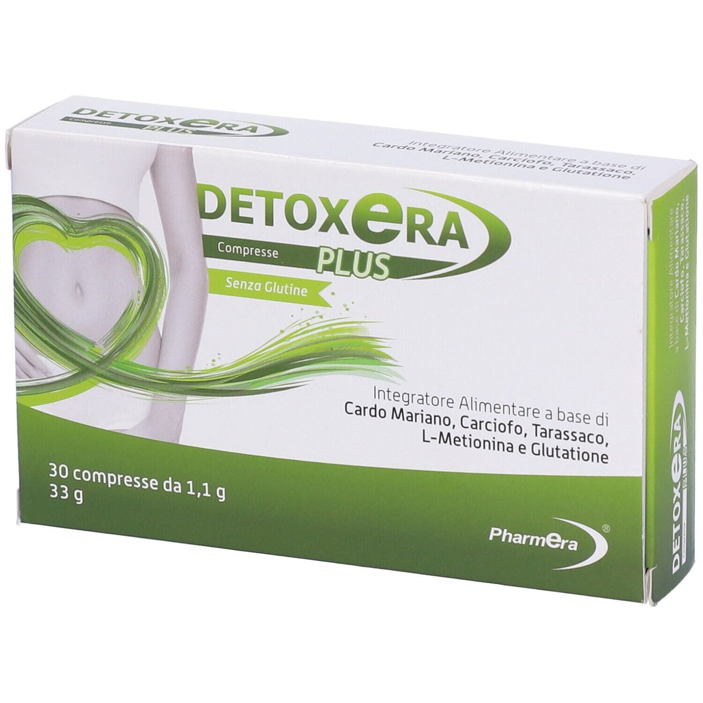 931740447 - DETOXERA PLUS 30CPS
