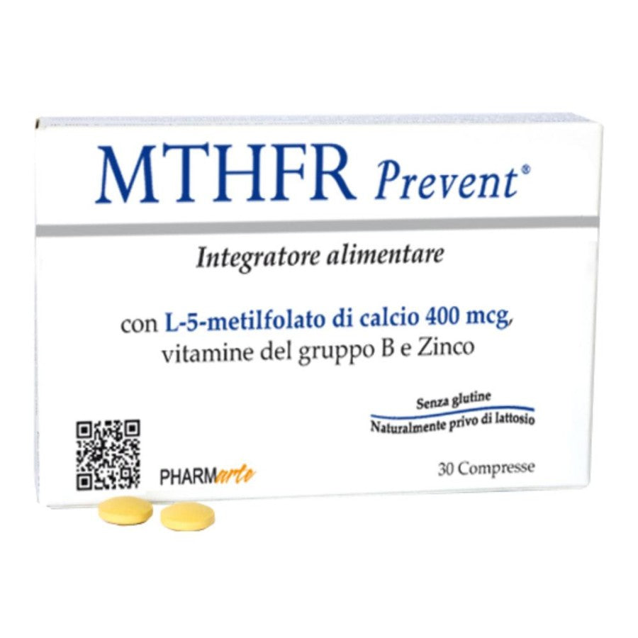 MTHFR Prevent 30 Cpr