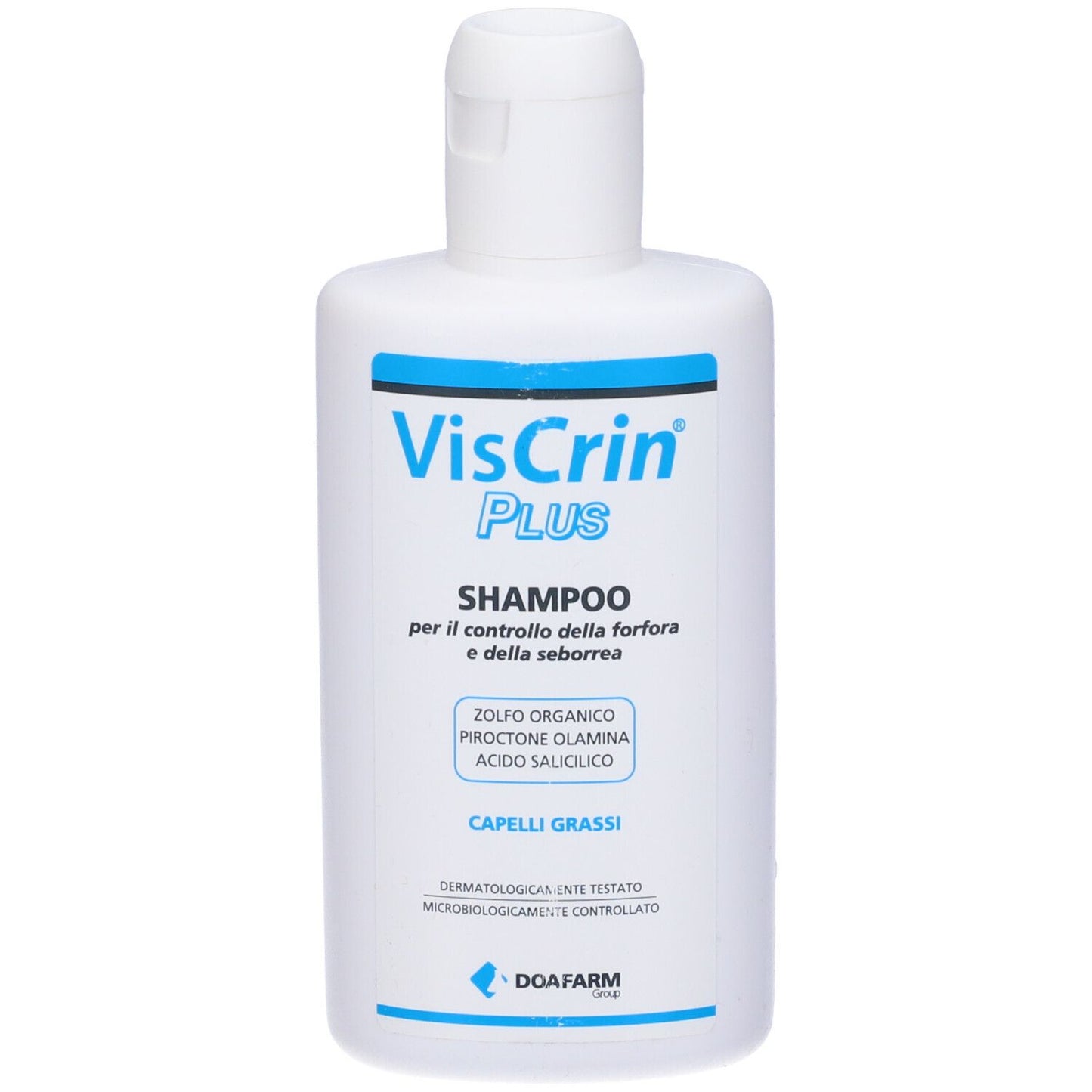 VISCRIN Plus Shampoo Antiforfora 200ml
