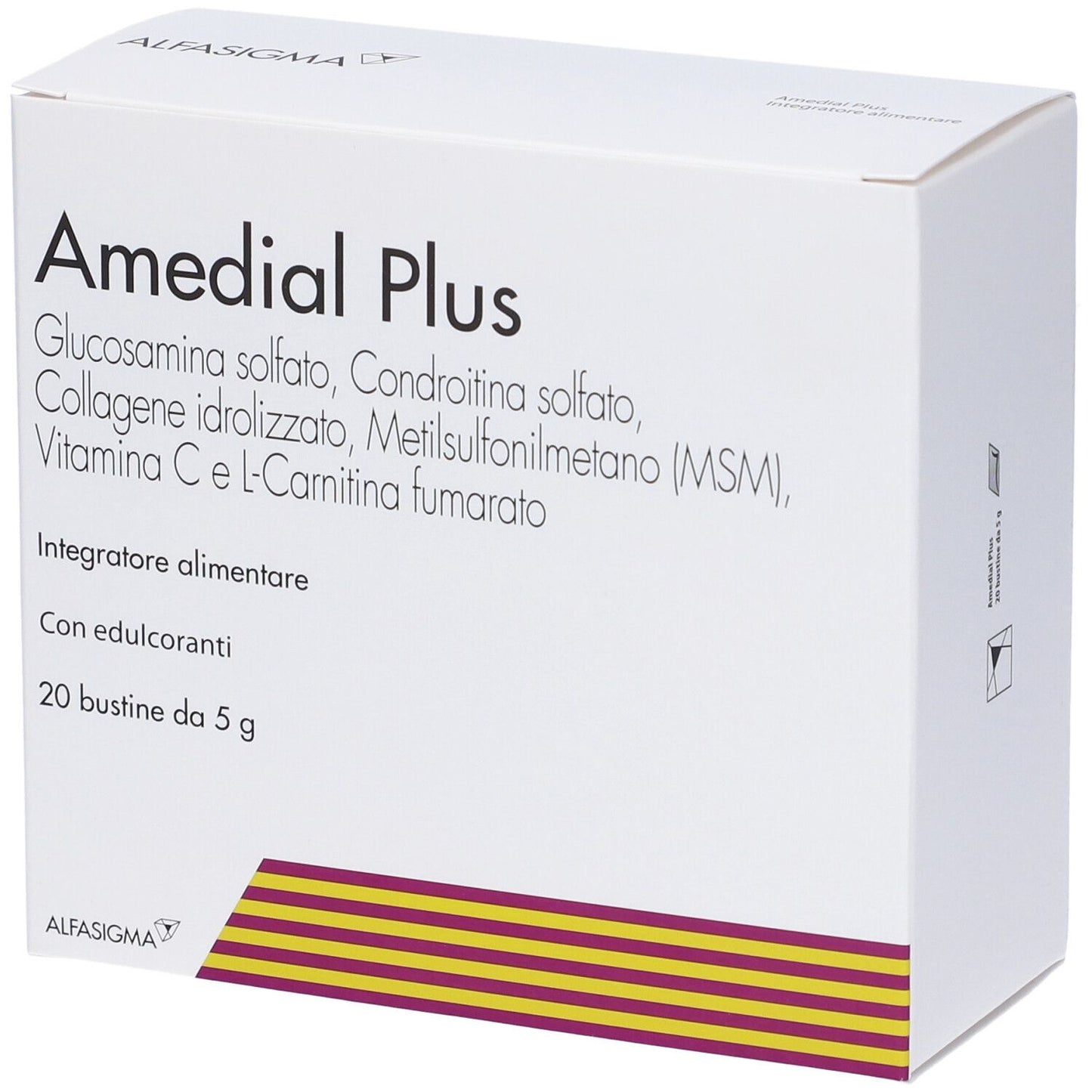 931809952 - AMEDIAL PLUS 20BUST