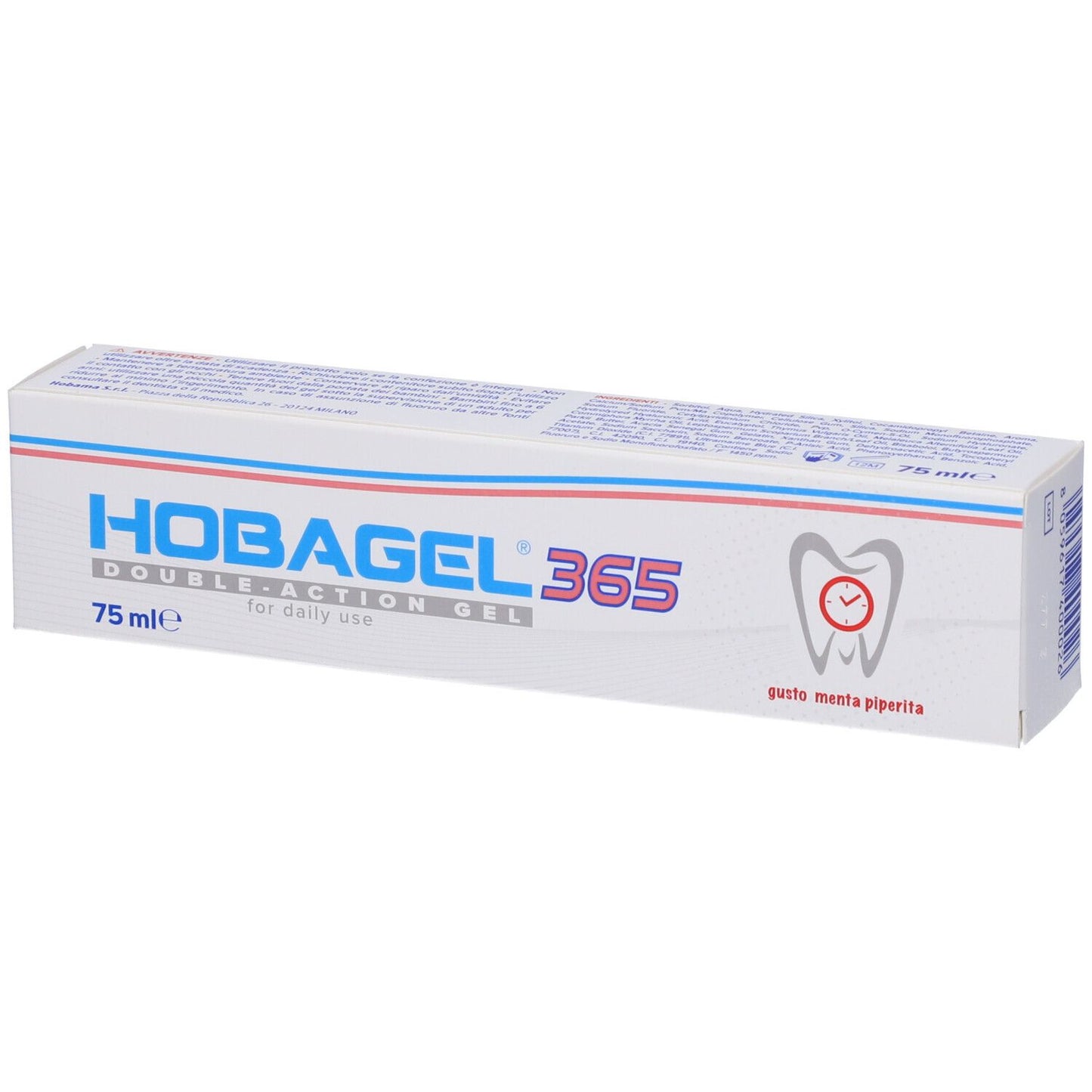 HOBAGEL Gel Bifasico 75ml