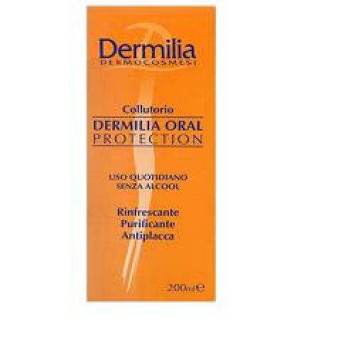 DERMILIA Collutorio Protect 200ml