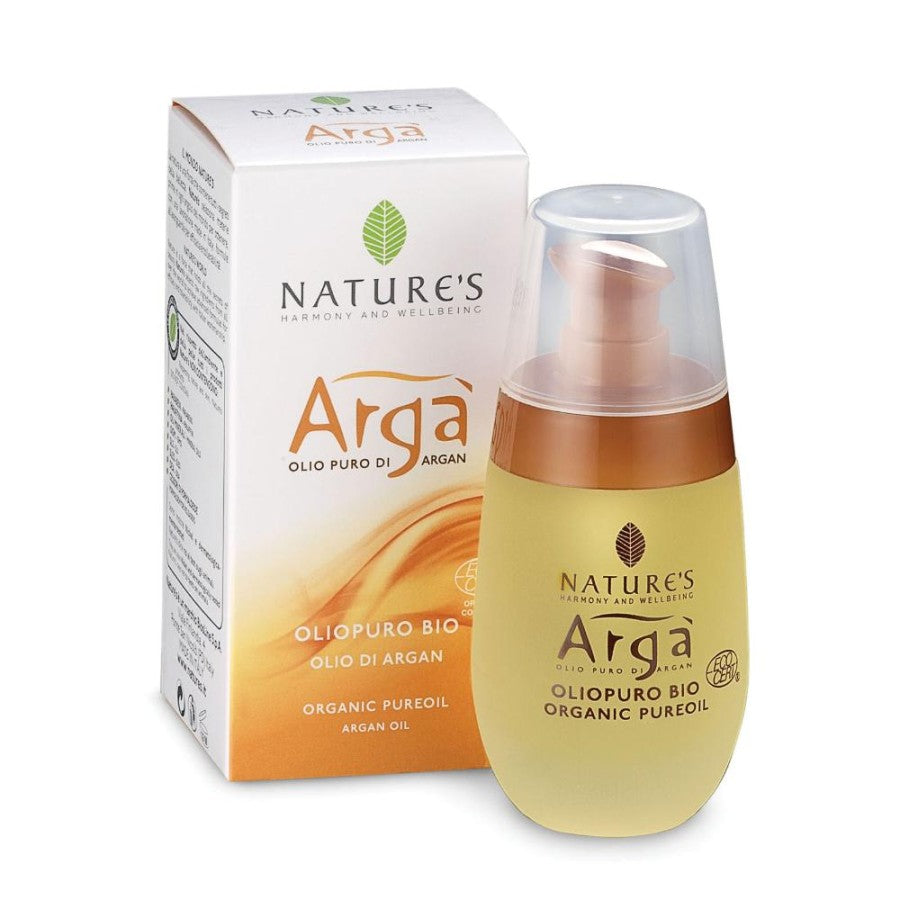 NATURE'S ARGA' OLIOPURO 50ML