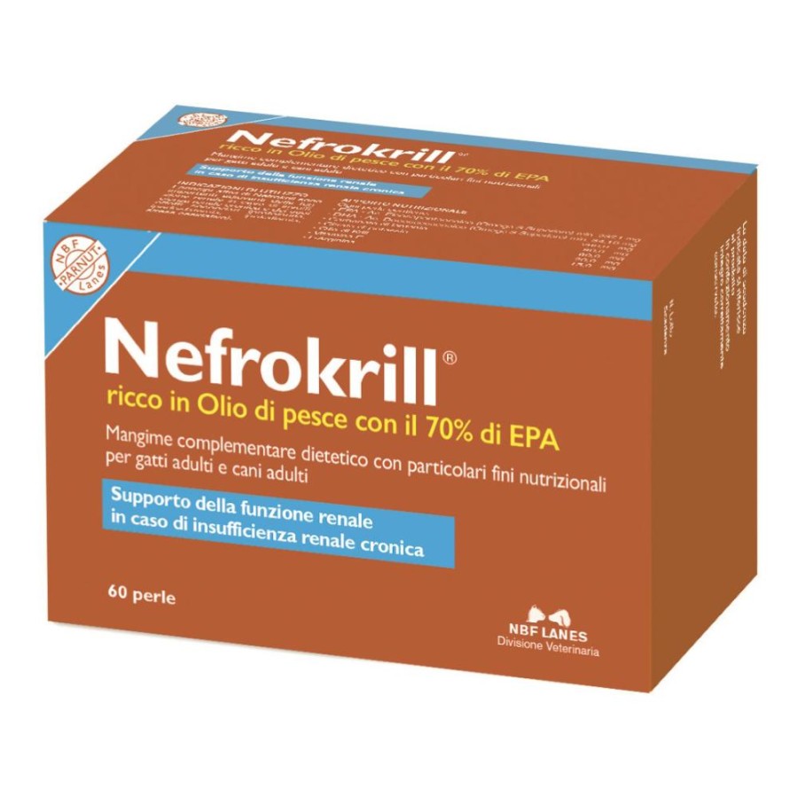 NEFROKRILL 60PRL