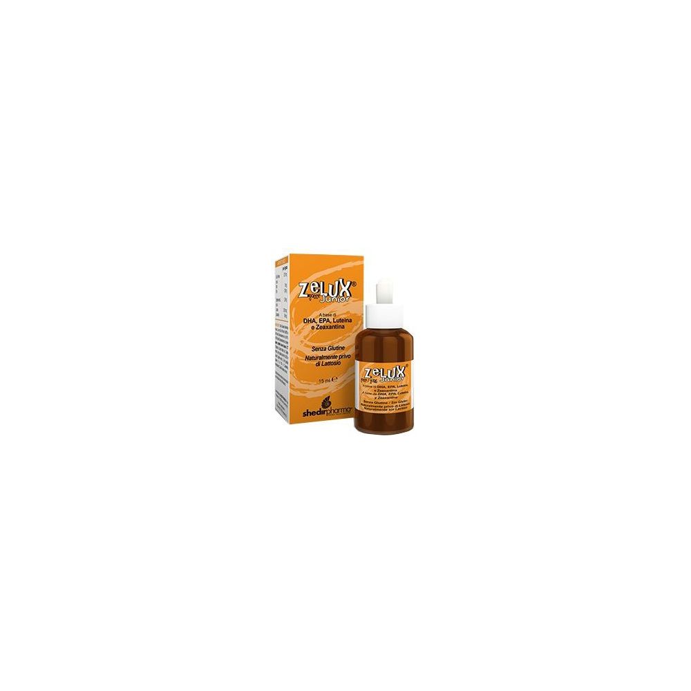 931967982 - ZELUX JUNIOR GOCCE 15ML