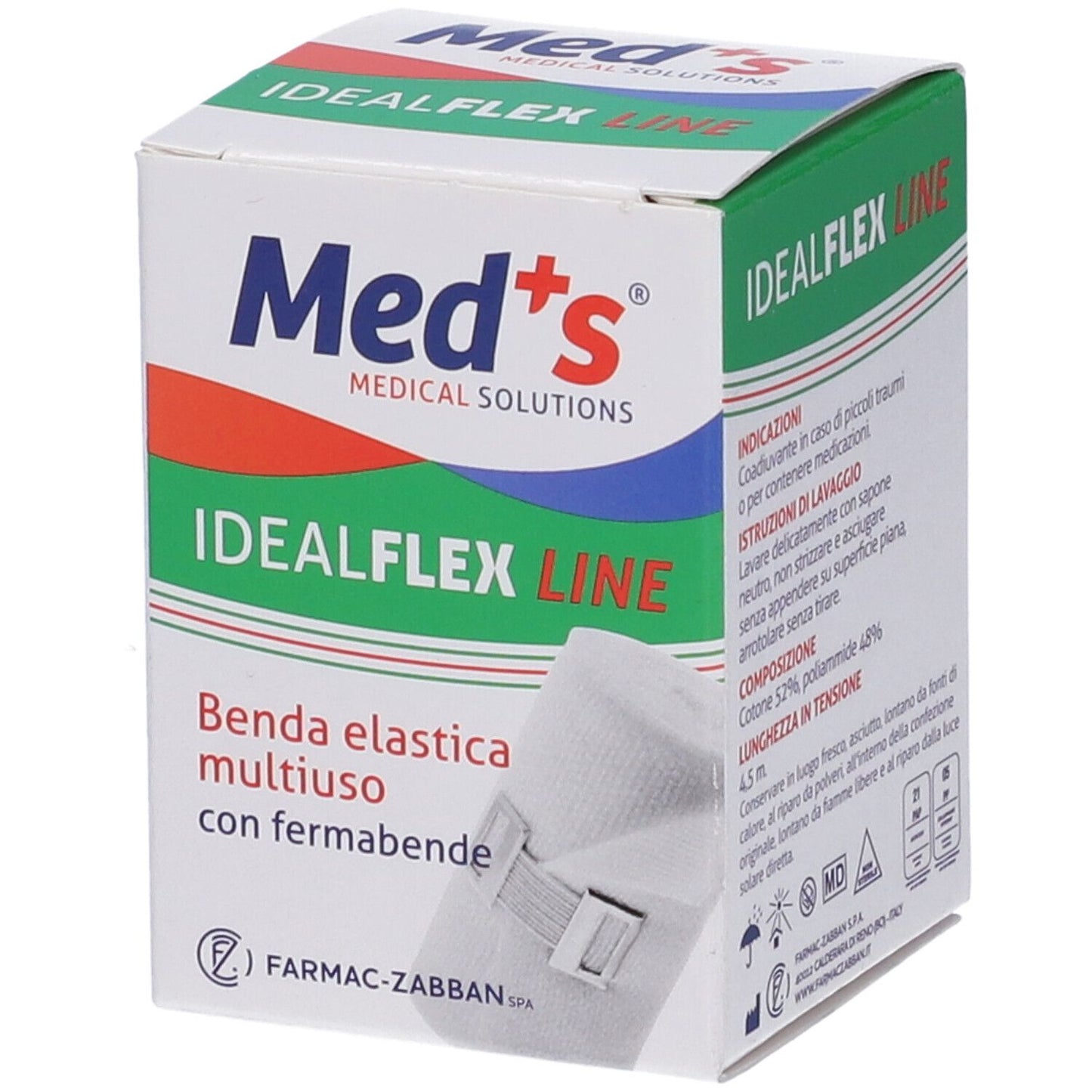 MEDS BENDA IDEAL COT/NYL 4,5X6