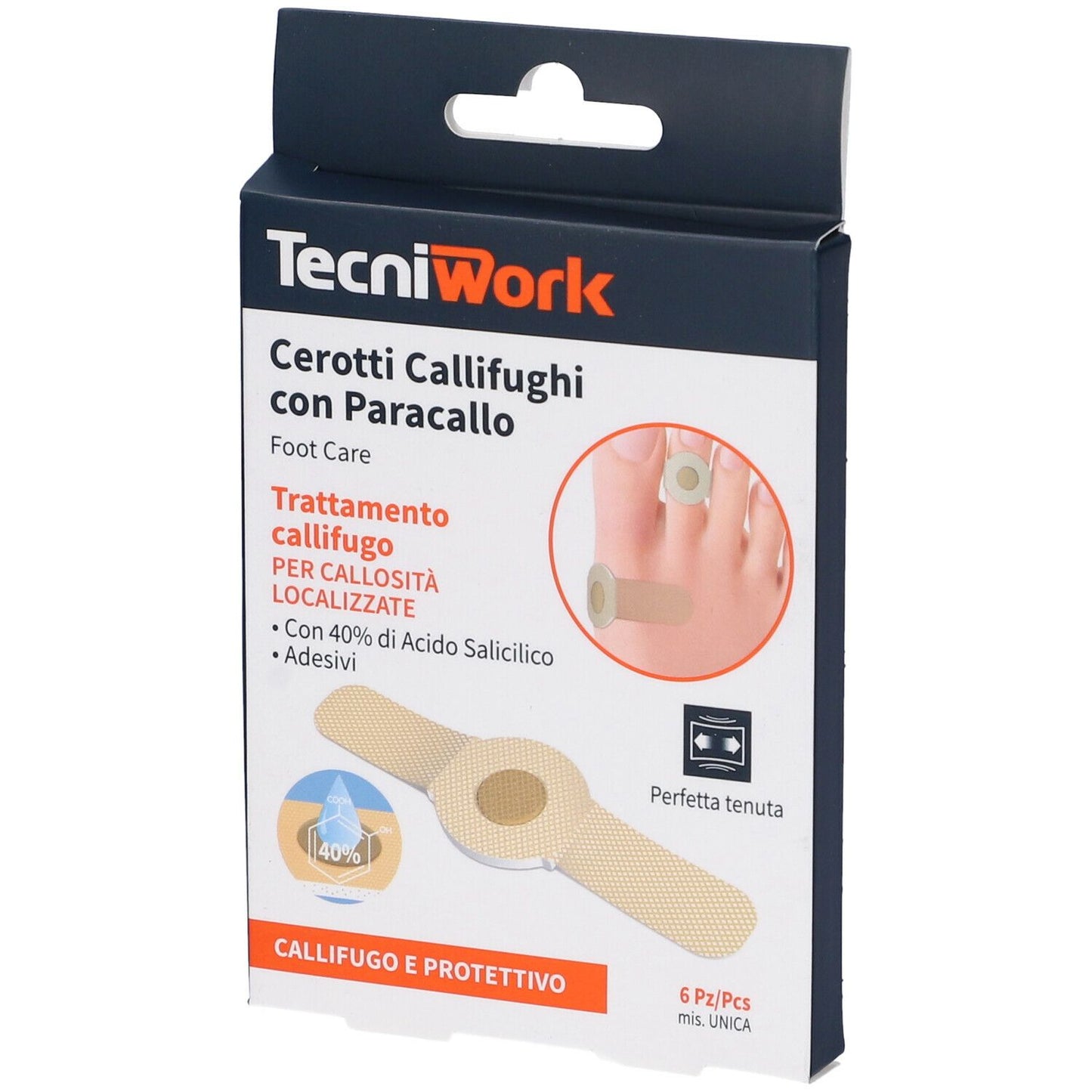TECNIWORK Cerotti Callifughi 6pz
