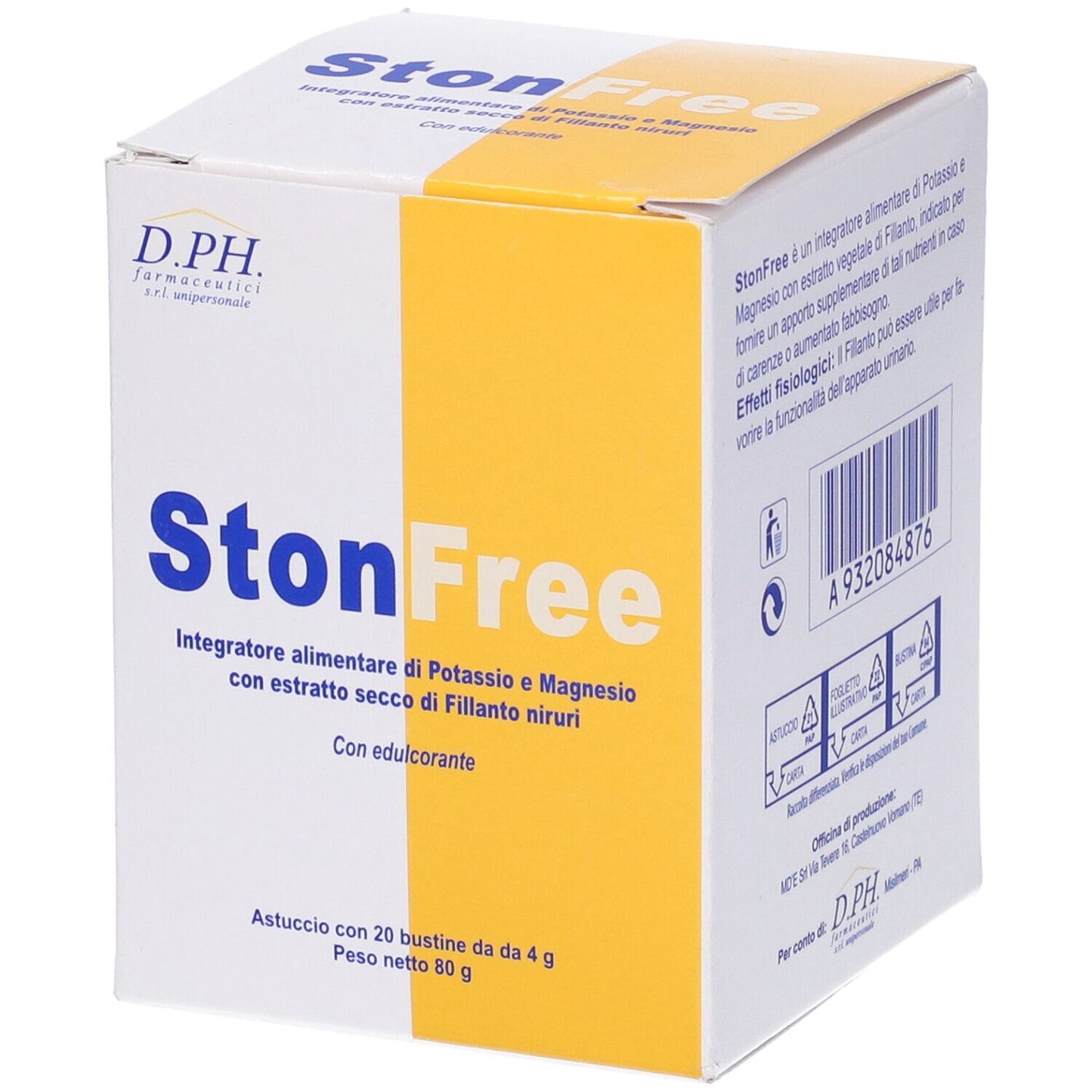 STONFREE 20BUST
