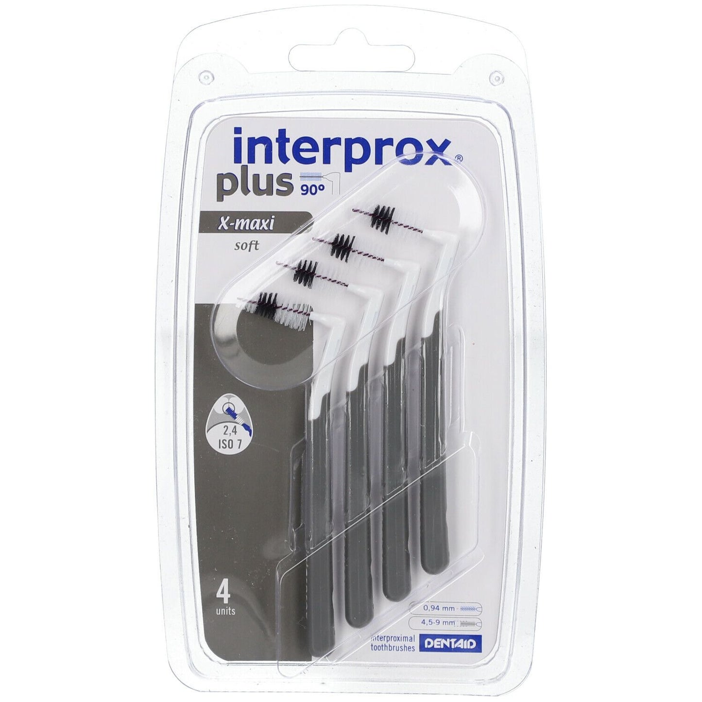 932178472 - INTERPROX PLUS X MAXI 4PZ