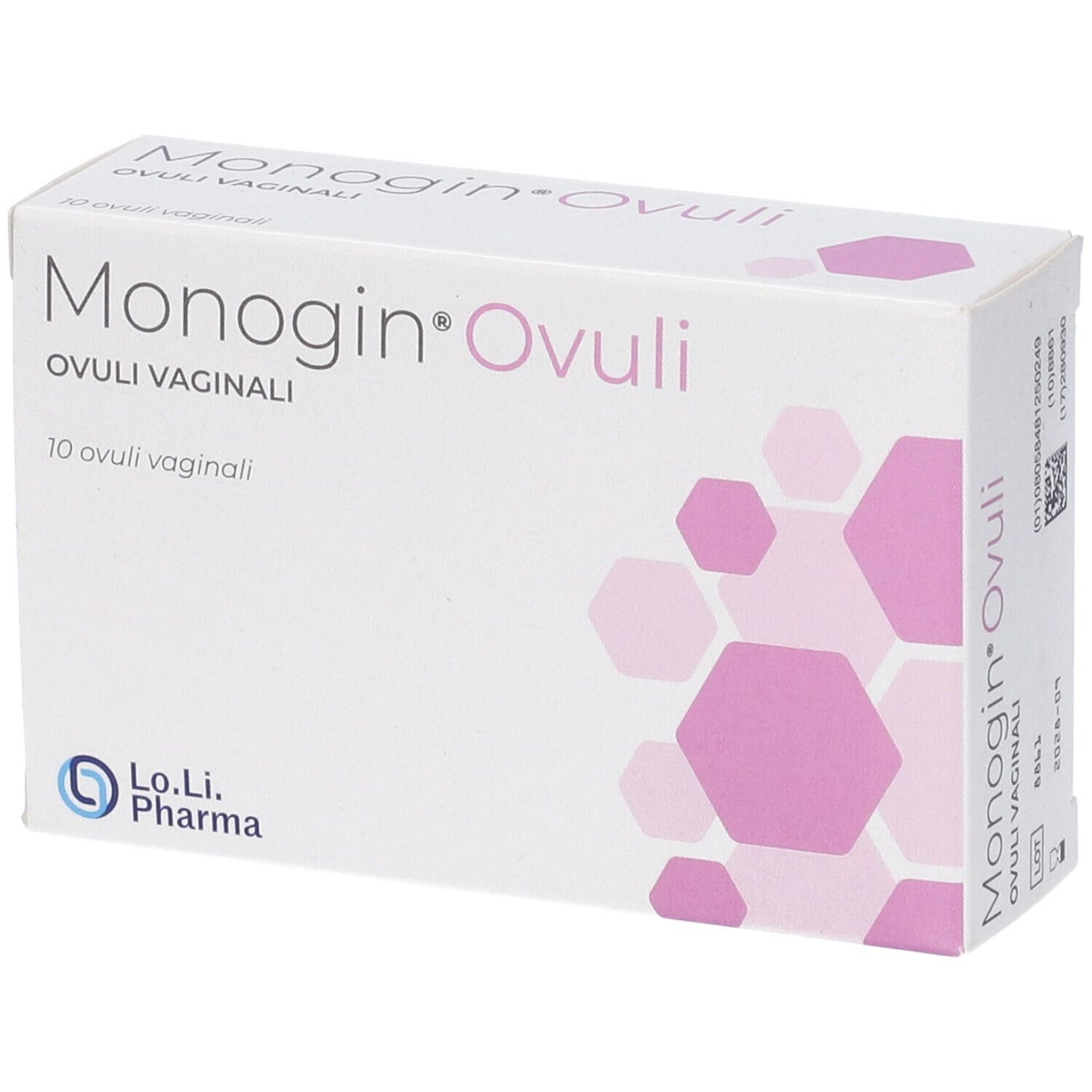 932182076 - MONOGIN OVULI 10PZ