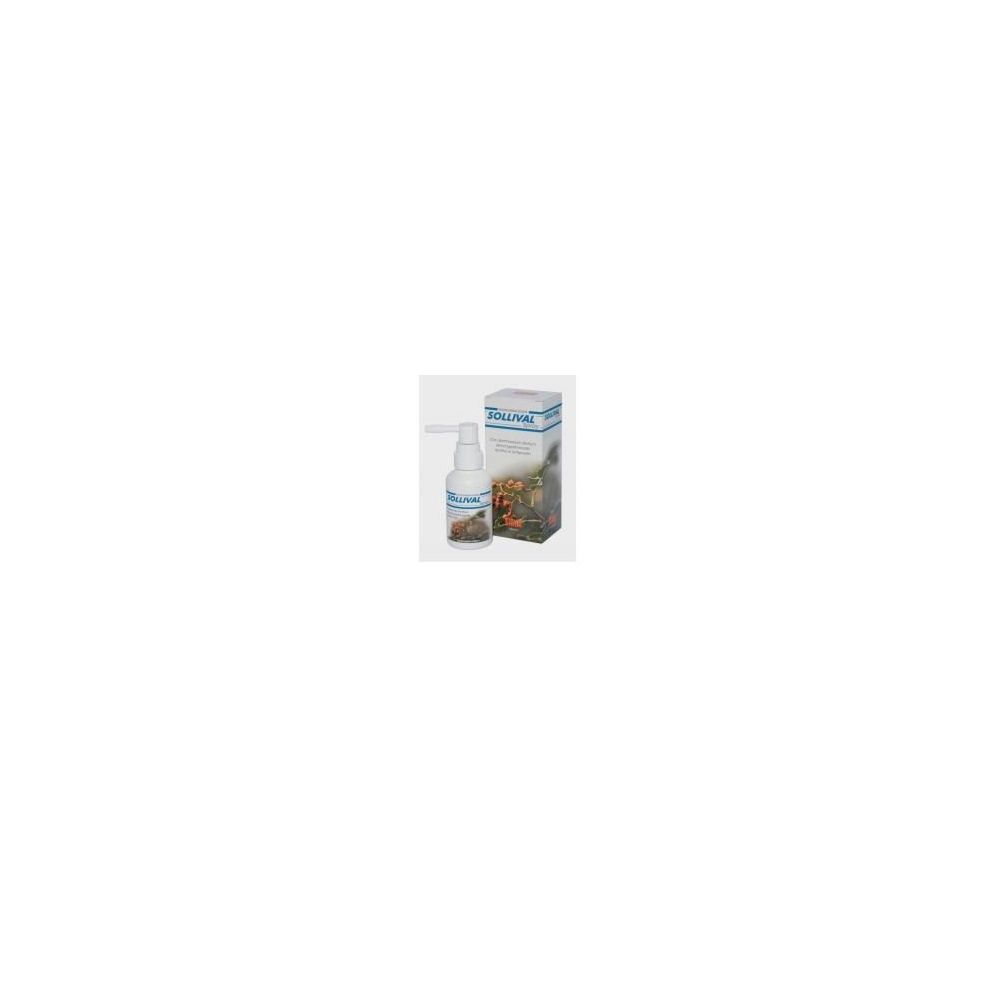 SOLLIVAL SPRAY NO GAS 50ML