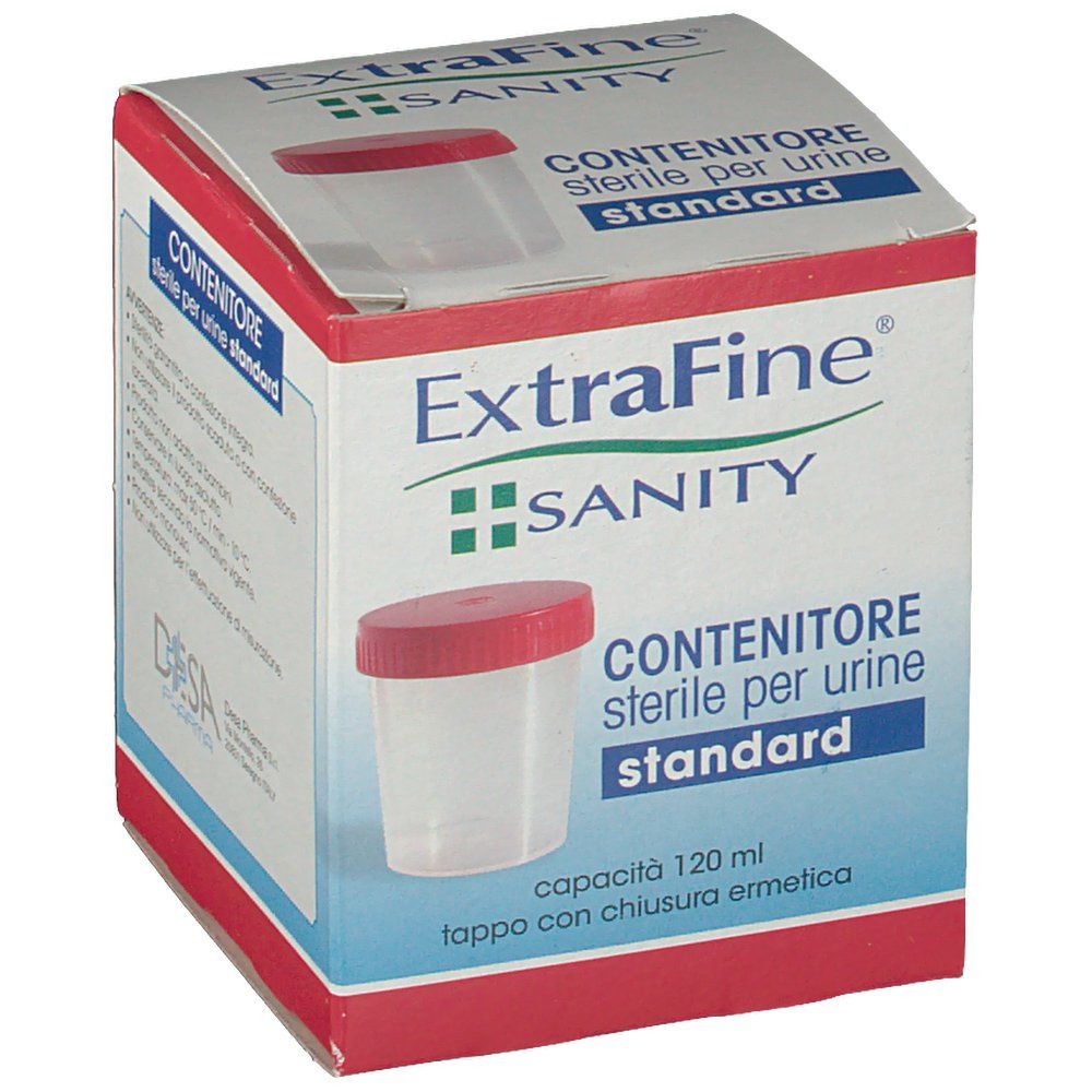 932215763 - CONTENITORE URINA SANITY EXTRA