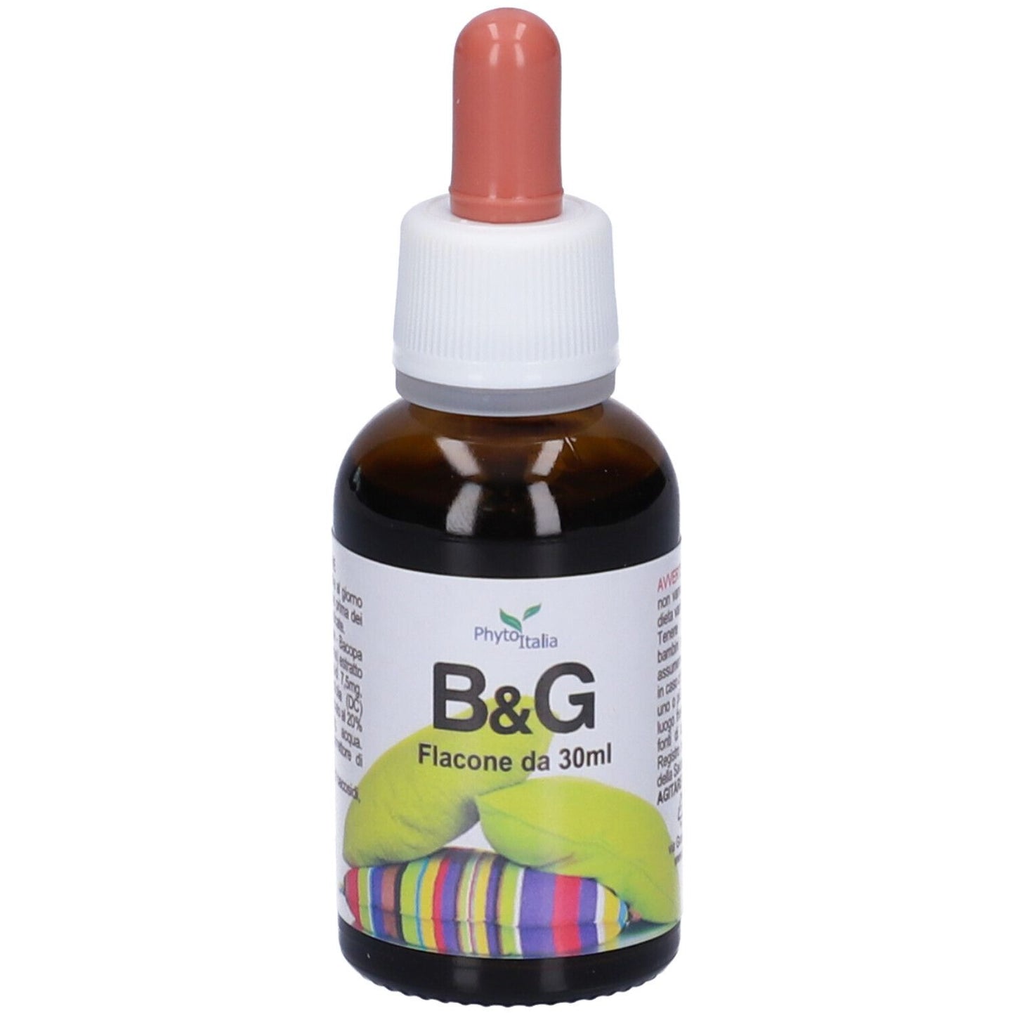 B&G LIQUIDO 30ML