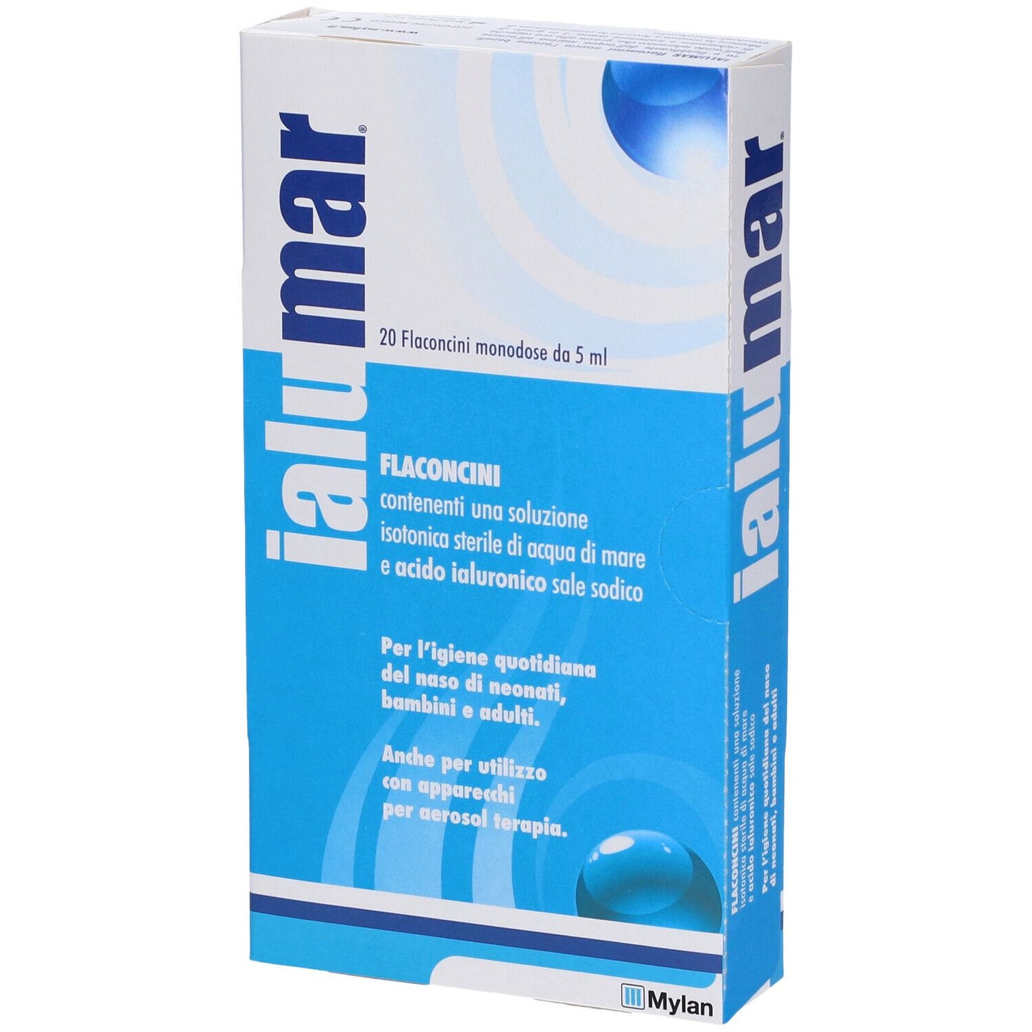 932225725 - IALUMAR SOLUZIONE 20FL MONOD