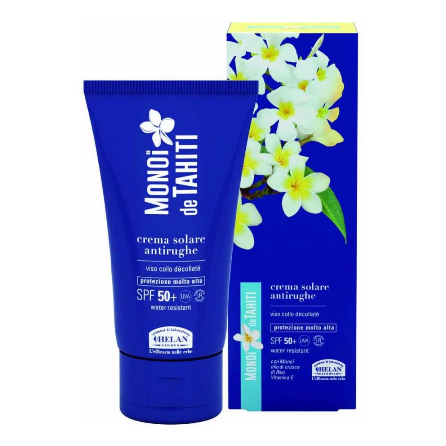 MONOI Crema Solare fp50+