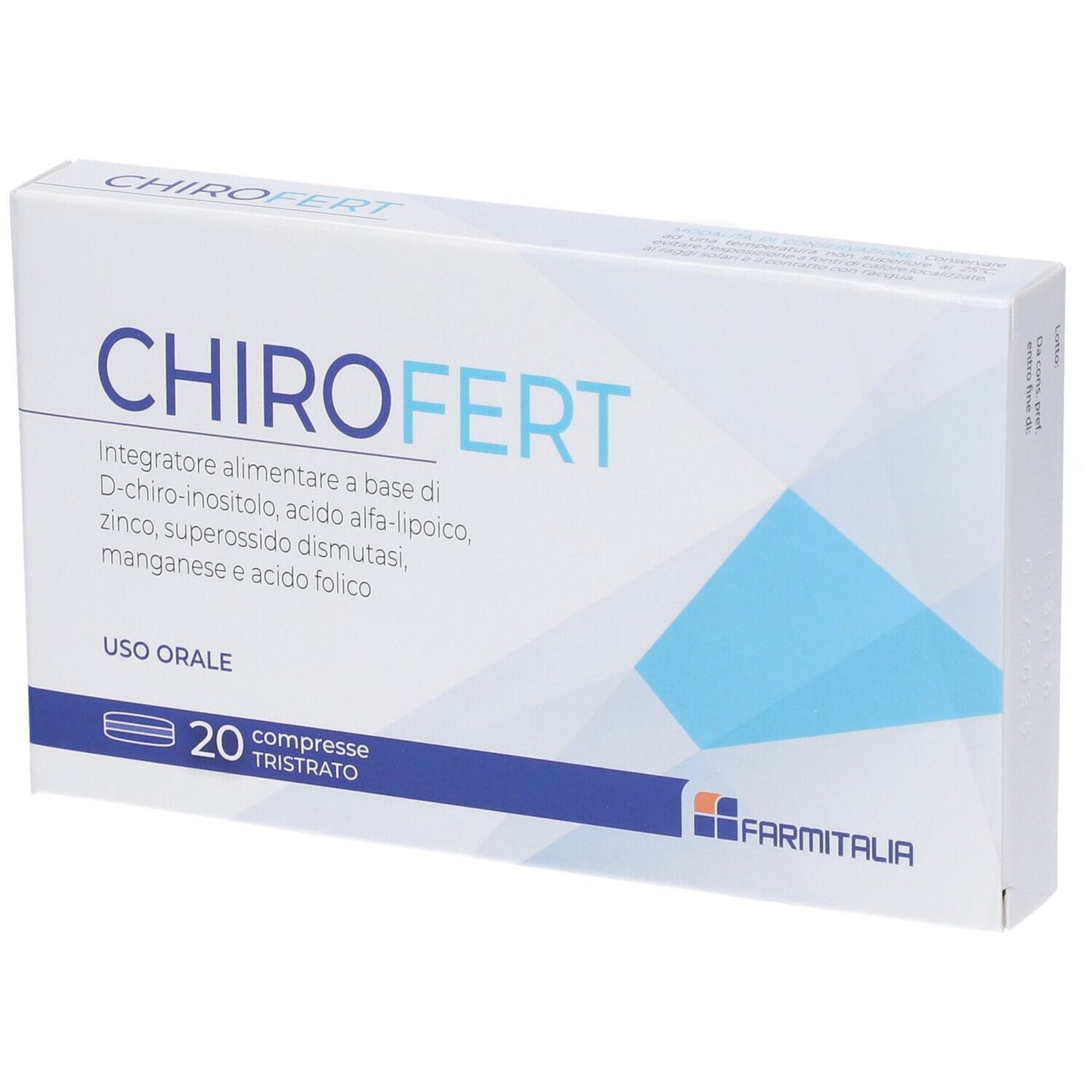 932247339 - CHIROFERT 20CPR