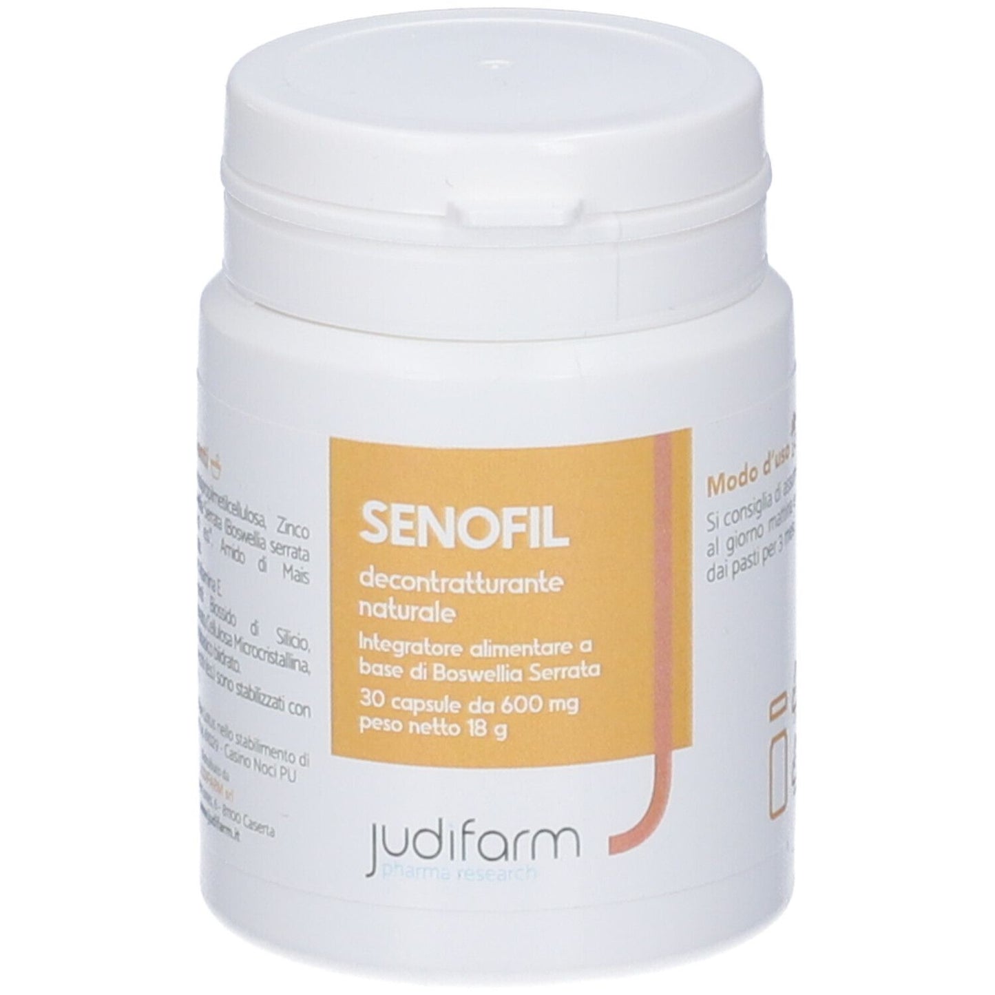 932330816 - SENOFIL 30CPS