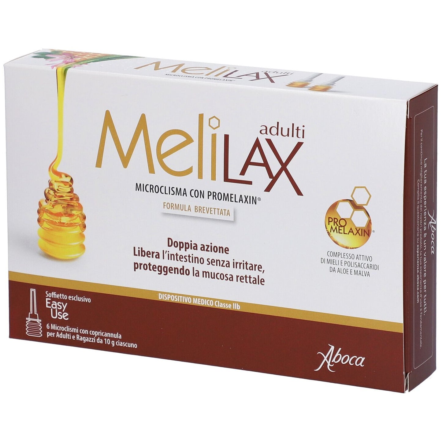 932501392 - MELILAX ADULTI 6MICROCLISMI