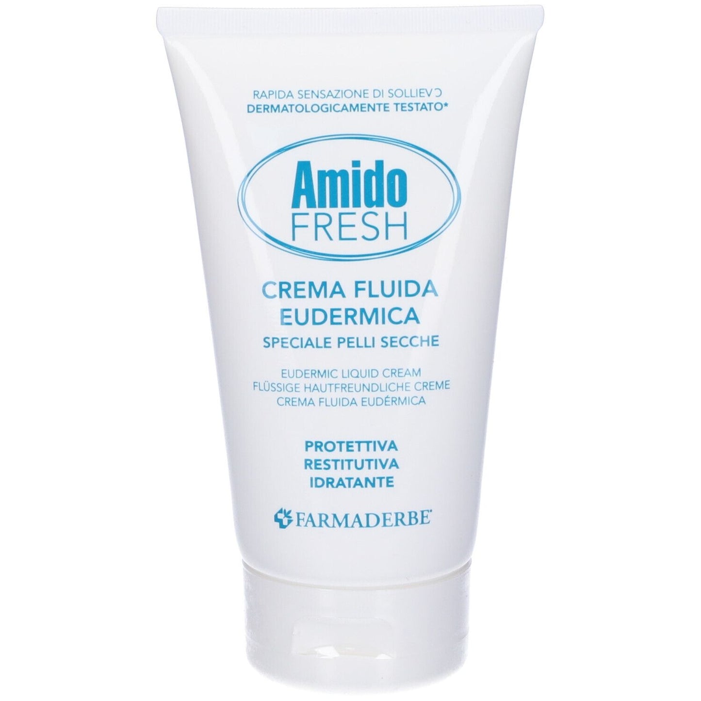932504323 - AMIDO FRESH CR EUDERMICA 150ML