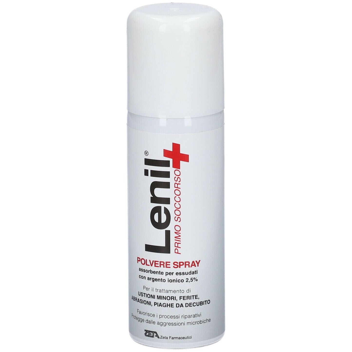 932518665 - LENIL PRIMO SOCCORSO POLV 125G