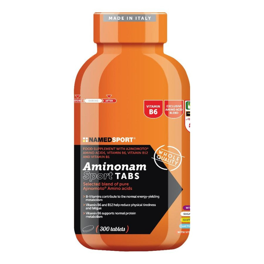AMINONAM SPORT POLVERE 500G