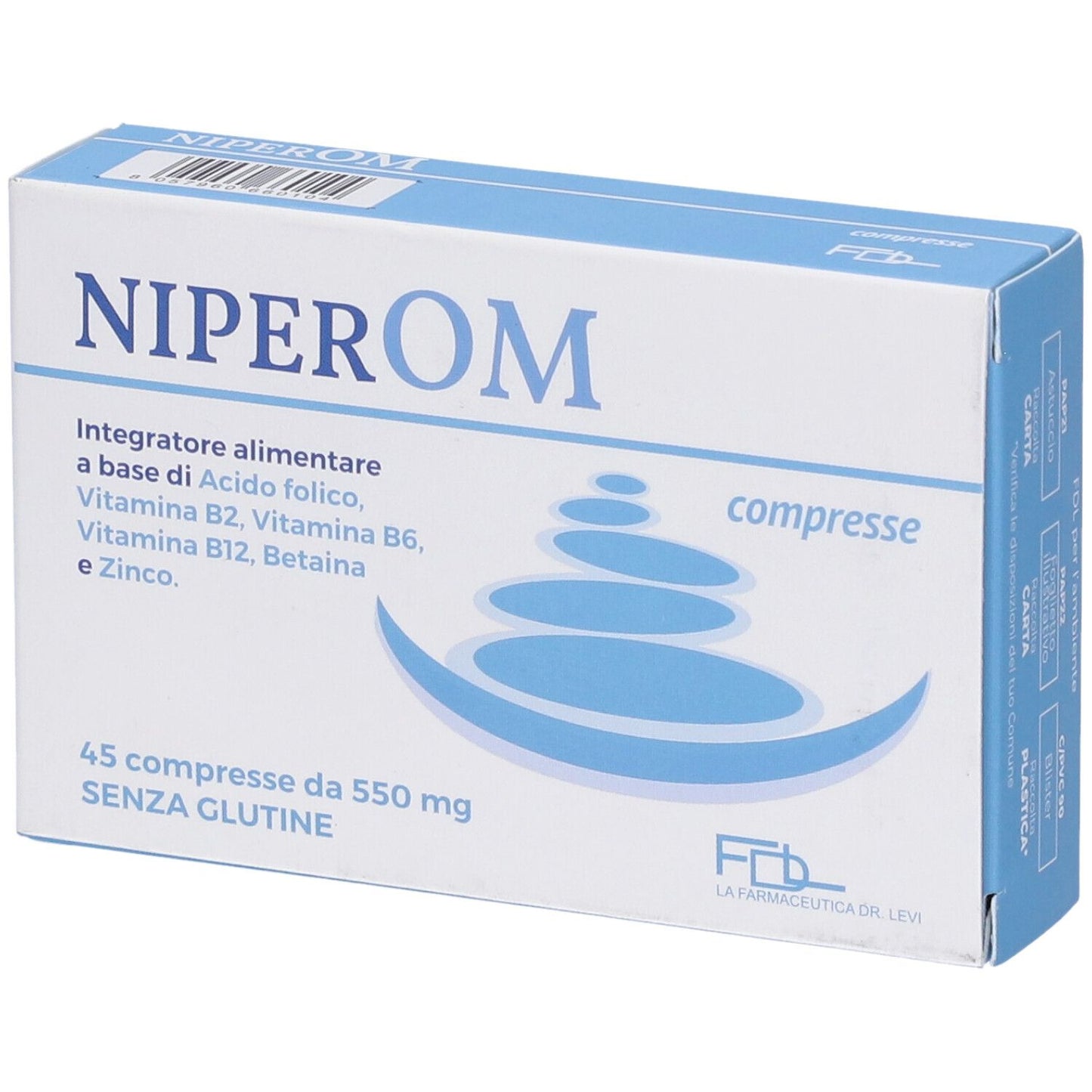 932557503 - NIPEROM 45CPR